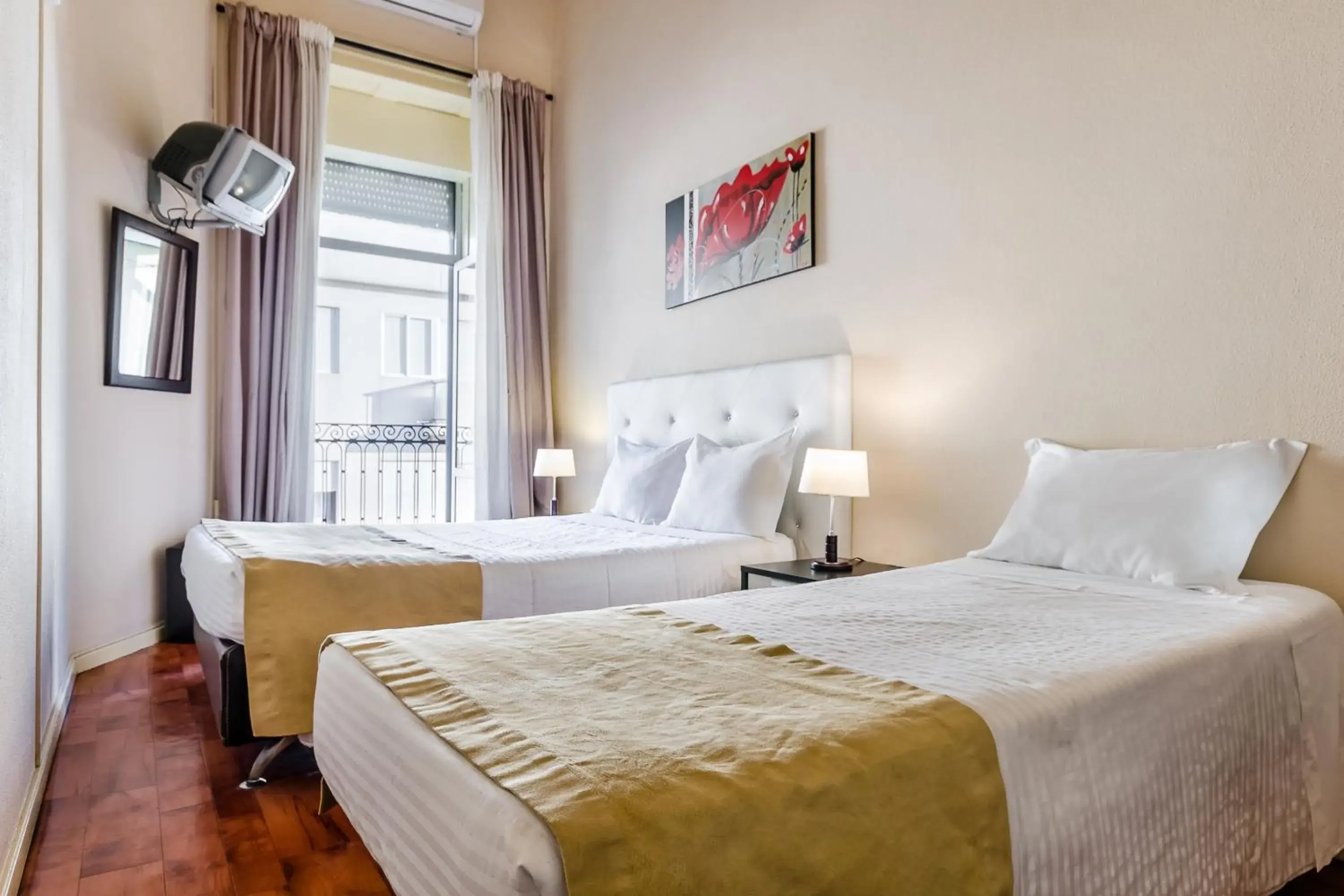 Double or Twin Room in Santa Clara Porto Double or Twin Room in Santa Clara Porto