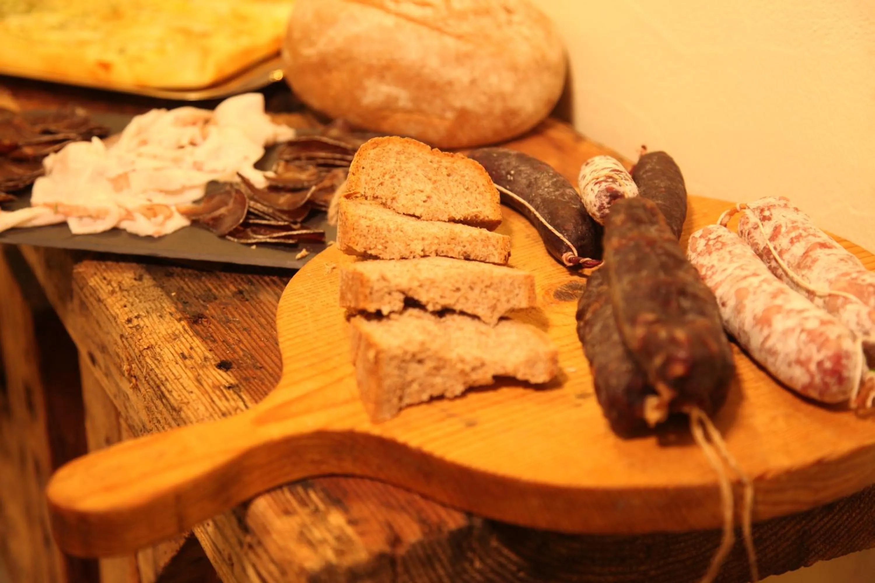 Meals in Mi Casa Tu Casa