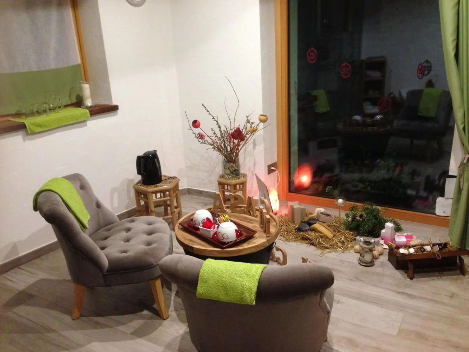 Spa and wellness centre/facilities in Mi Casa Tu Casa