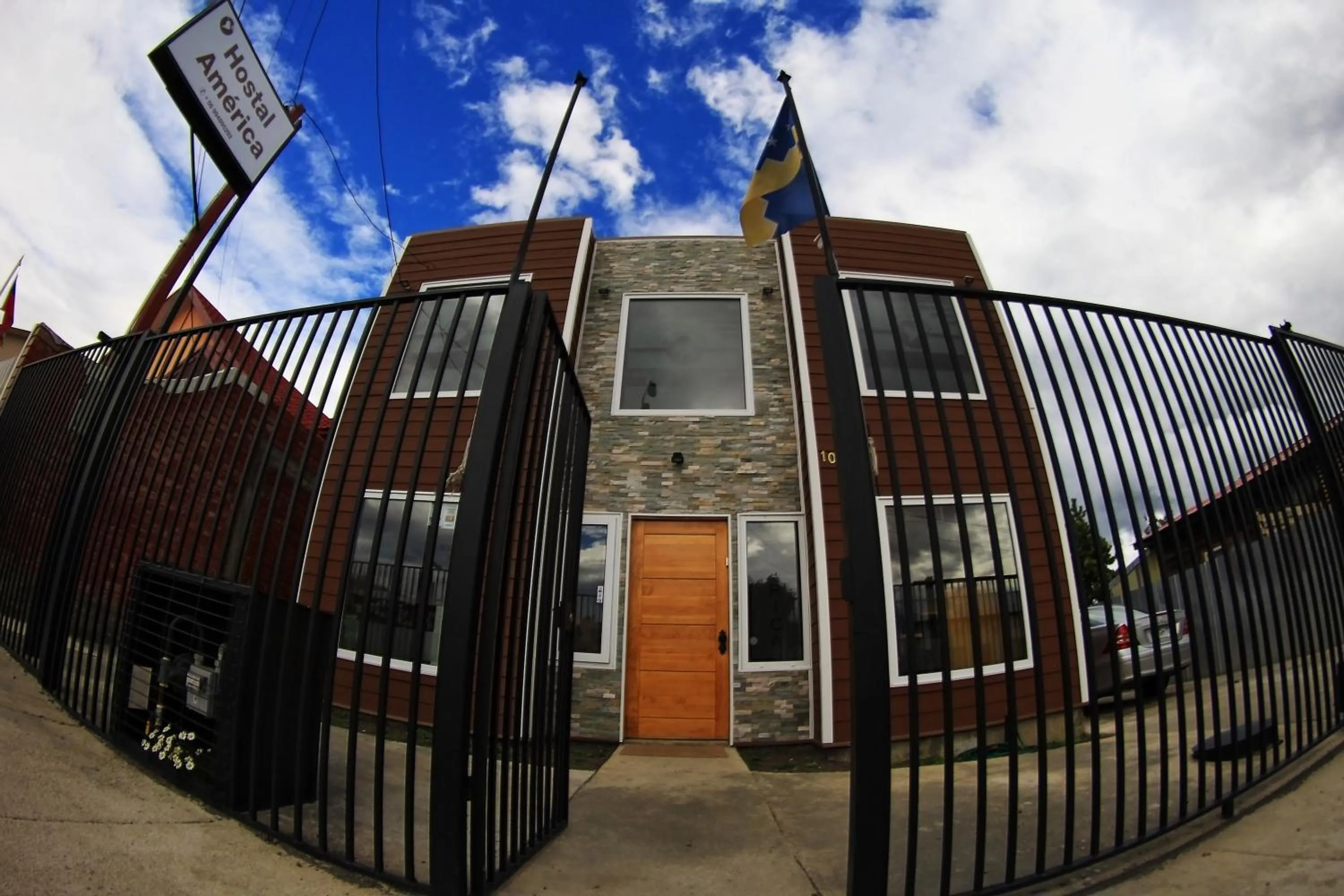 Hostal America en Puerto Natales