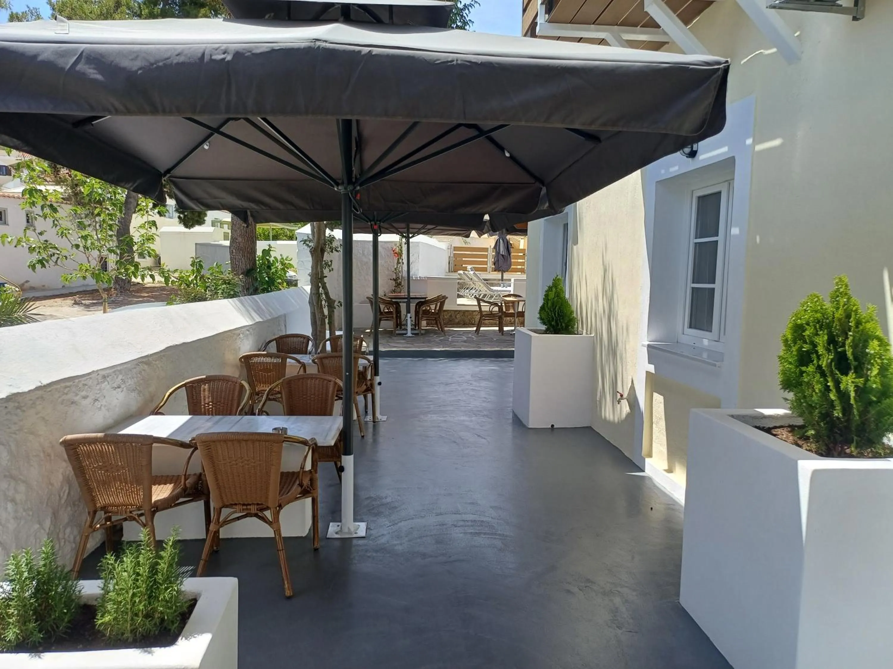 Property building in Villa Margarita