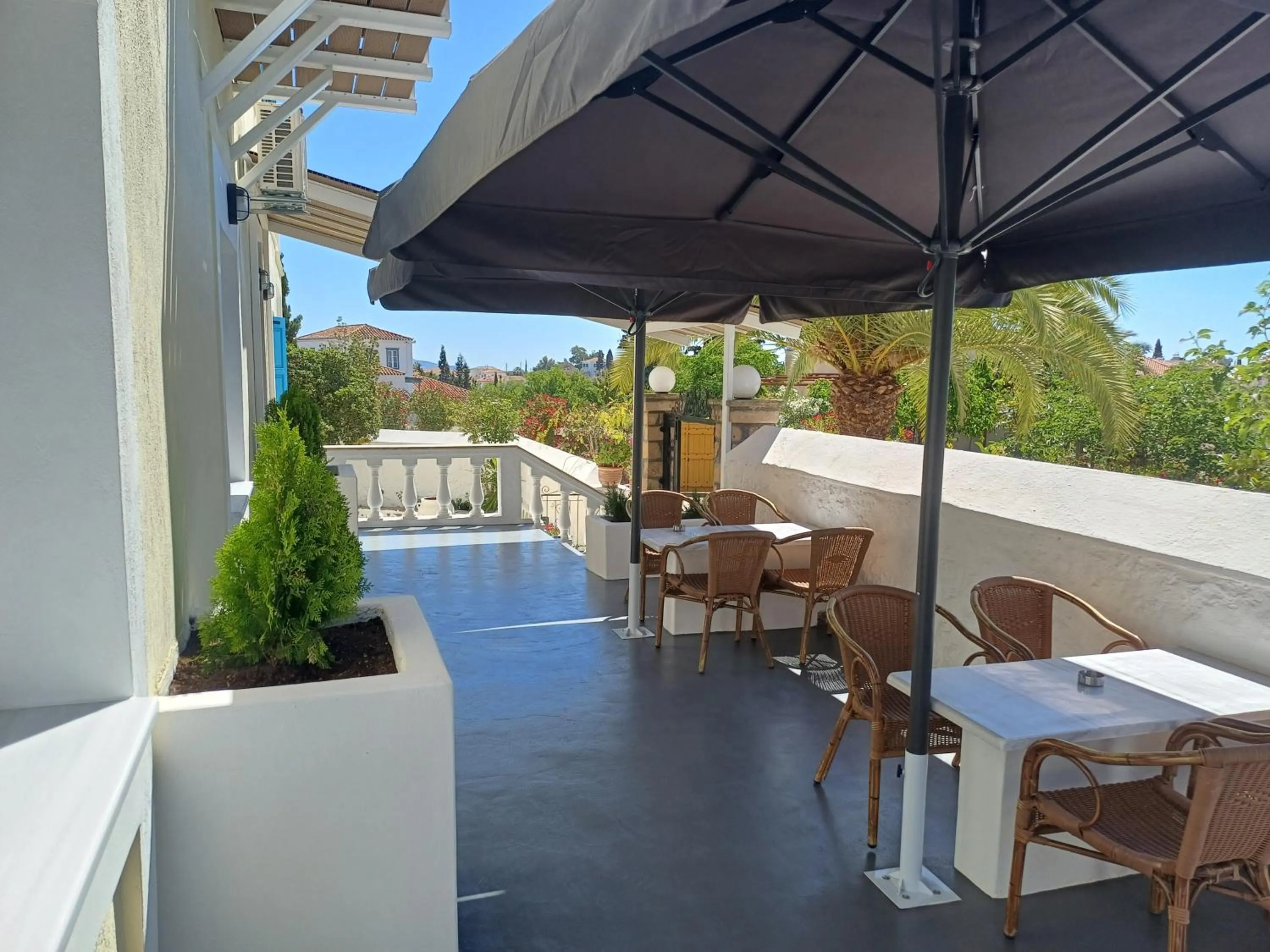 Property building in Villa Margarita