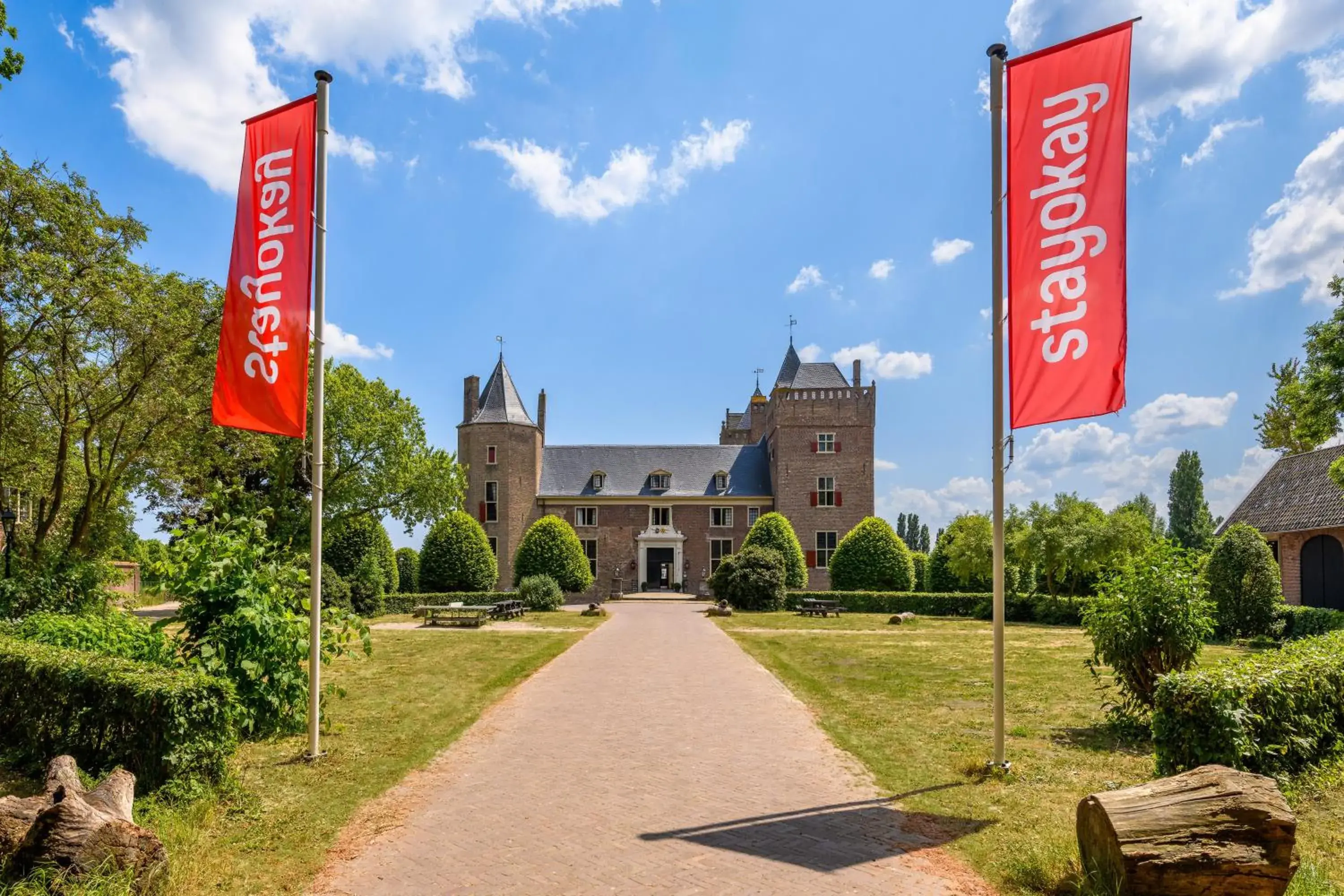 Stayokay Hostel Heemskerk - fully renovated April 2026 Stayokay Hostel Heemskerk - fully renovated April 2026