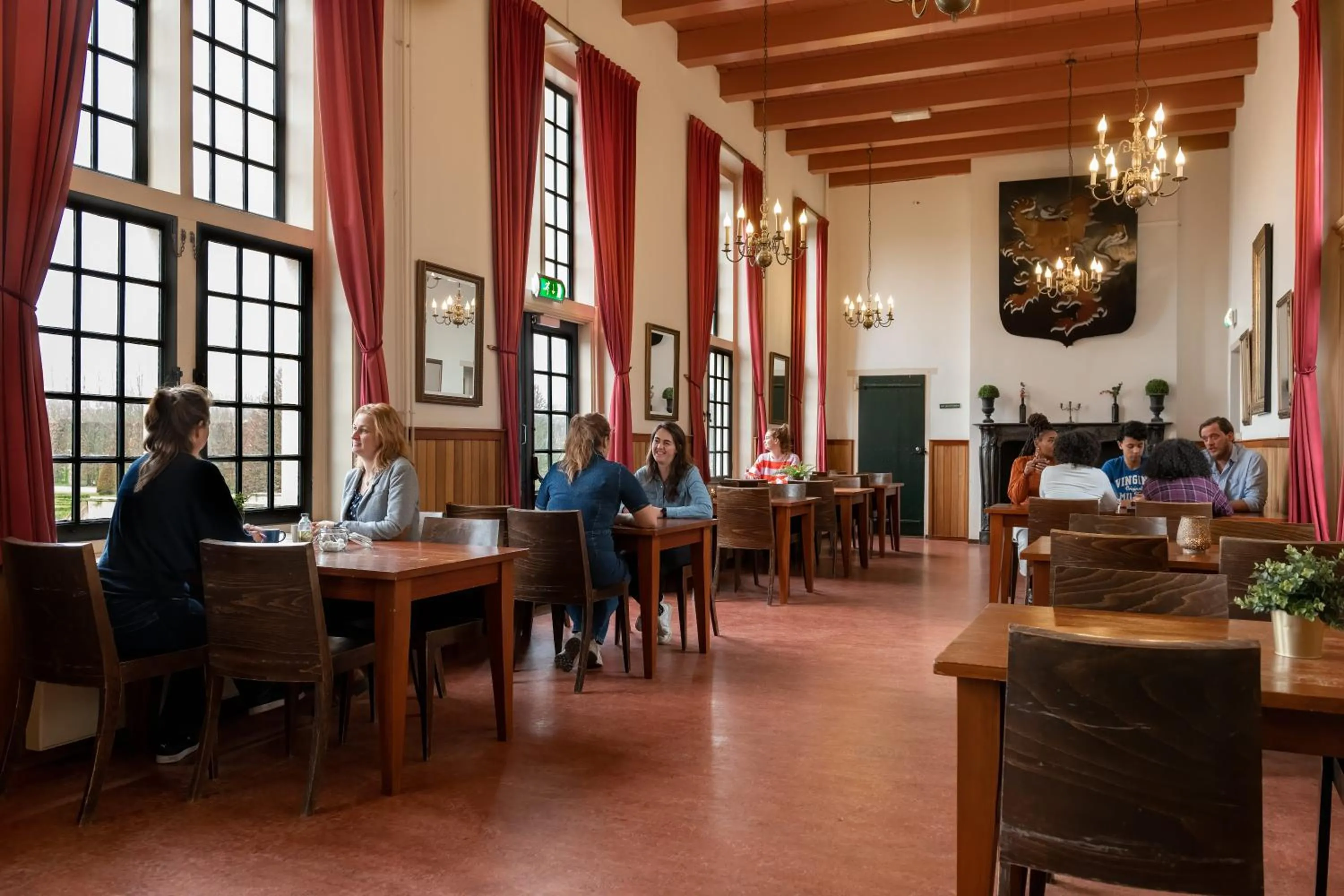 Stayokay Hostel Heemskerk - fully renovated April 2026