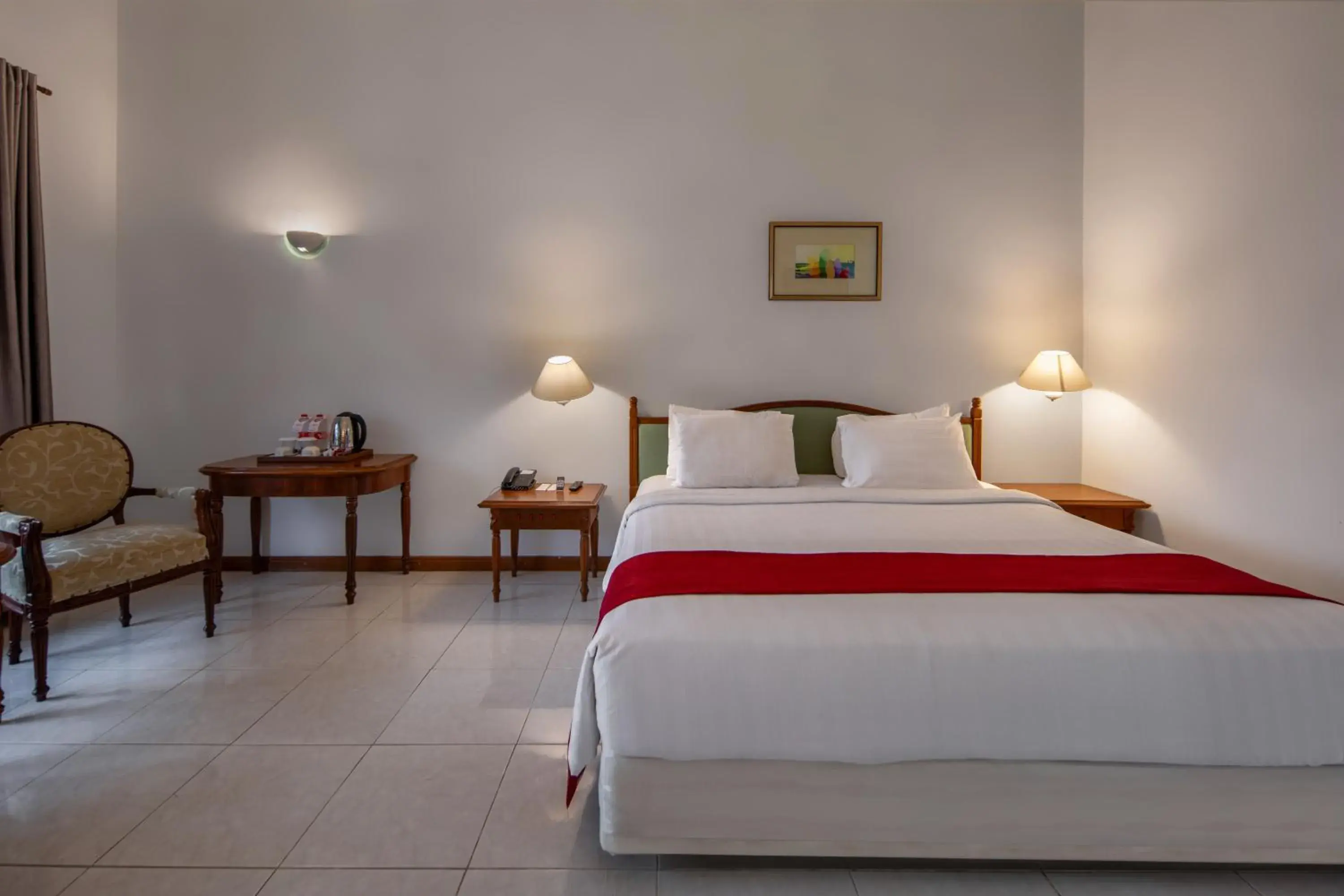 Bedroom, Bed in Sinabung Hills Berastagi Bedroom, Bed in Sinabung Hills Berastagi