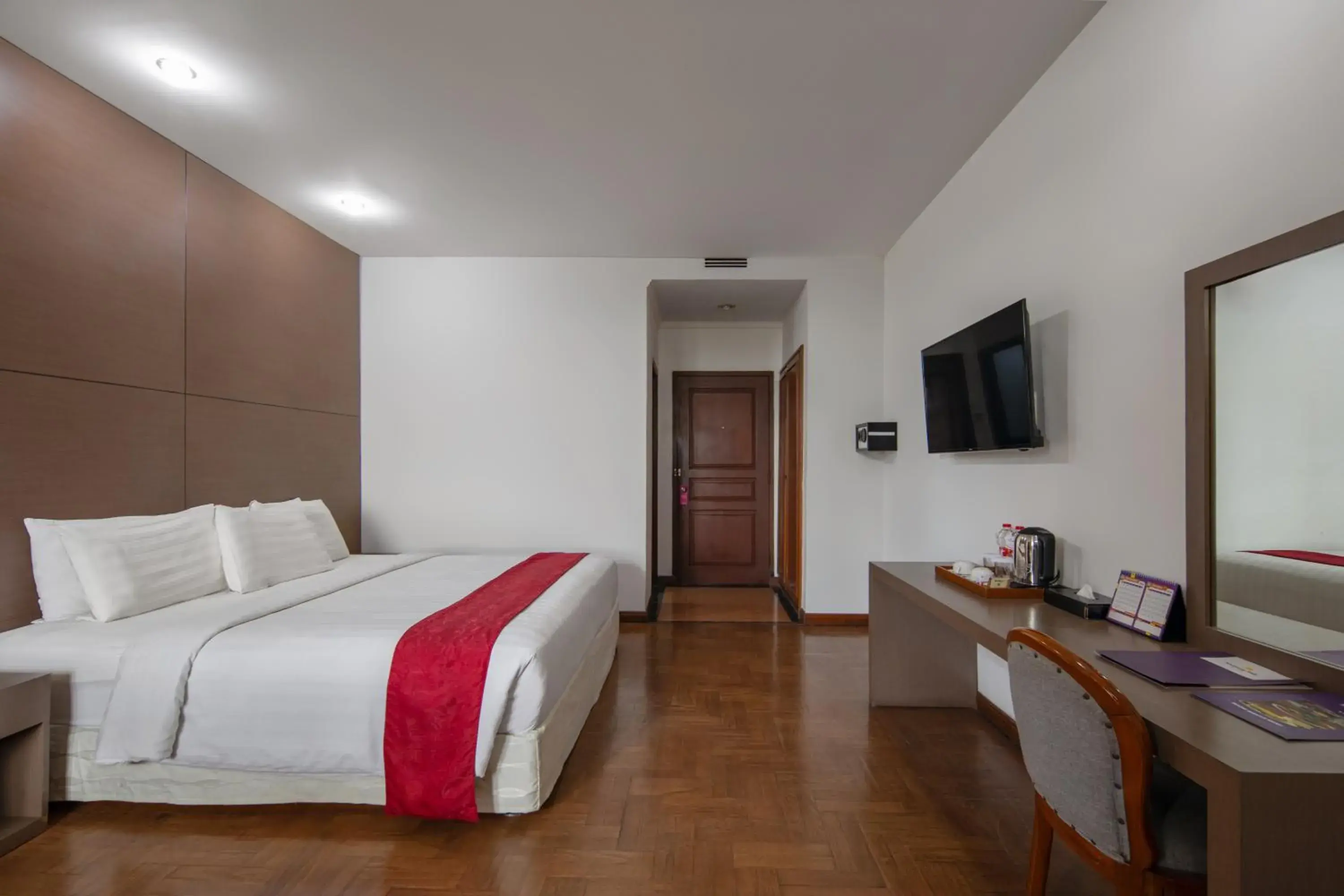 Bedroom, Bed in Sinabung Hills Berastagi Bedroom, Bed in Sinabung Hills Berastagi