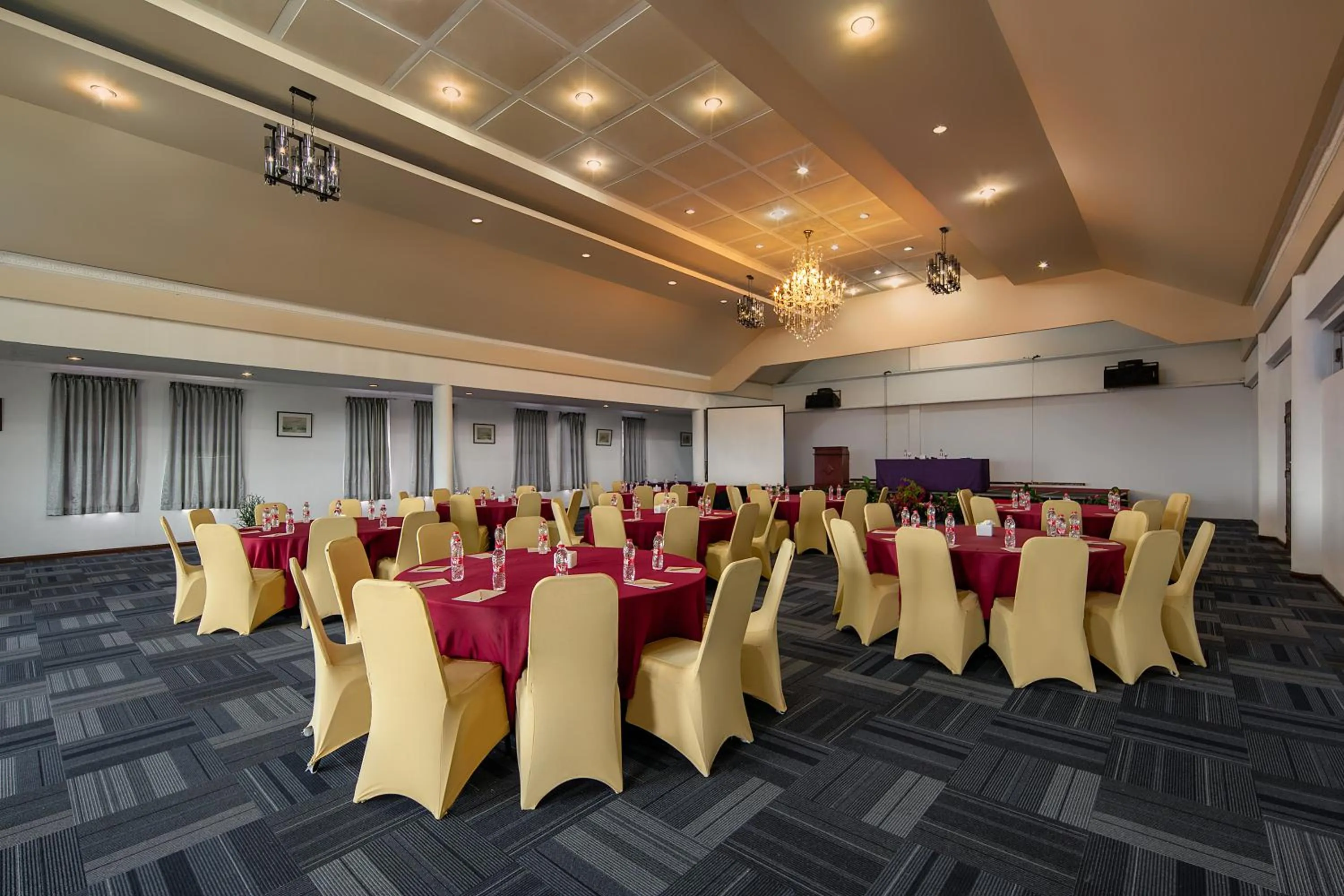 Meeting/conference room in Sinabung Hills Berastagi