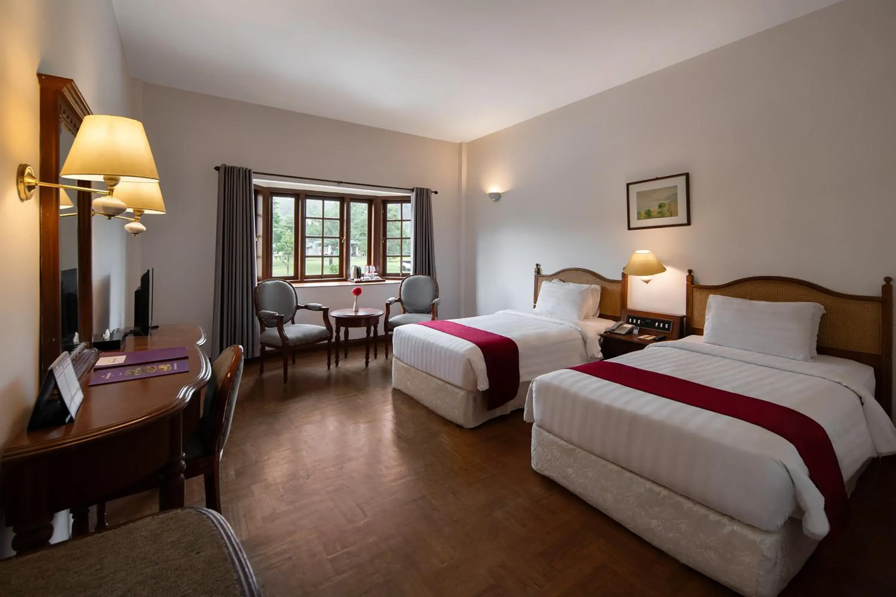 Bedroom, Bed in Sinabung Hills Berastagi Bedroom, Bed in Sinabung Hills Berastagi