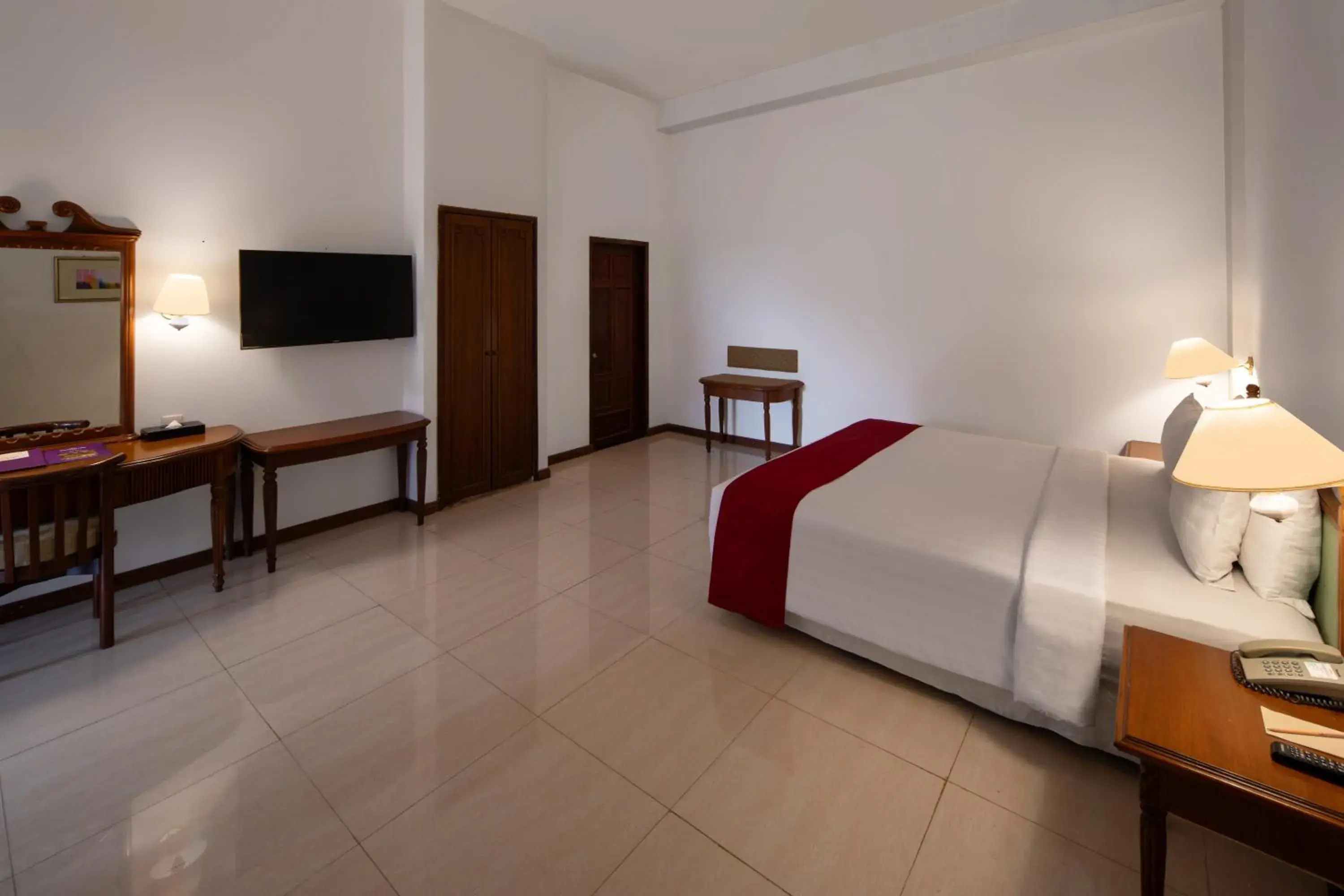 Bedroom, Bed in Sinabung Hills Berastagi Bedroom, Bed in Sinabung Hills Berastagi