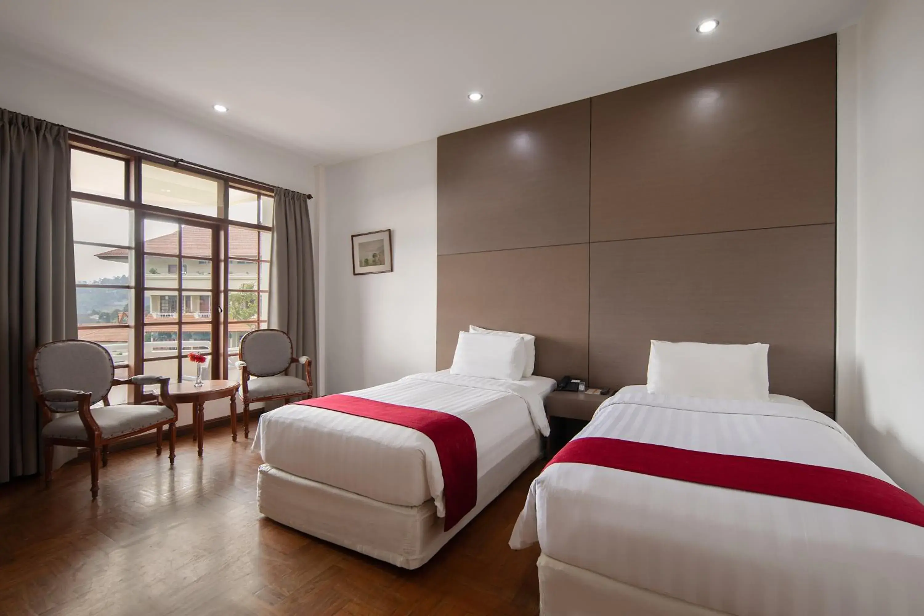 Bedroom, Bed in Sinabung Hills Berastagi Bedroom, Bed in Sinabung Hills Berastagi