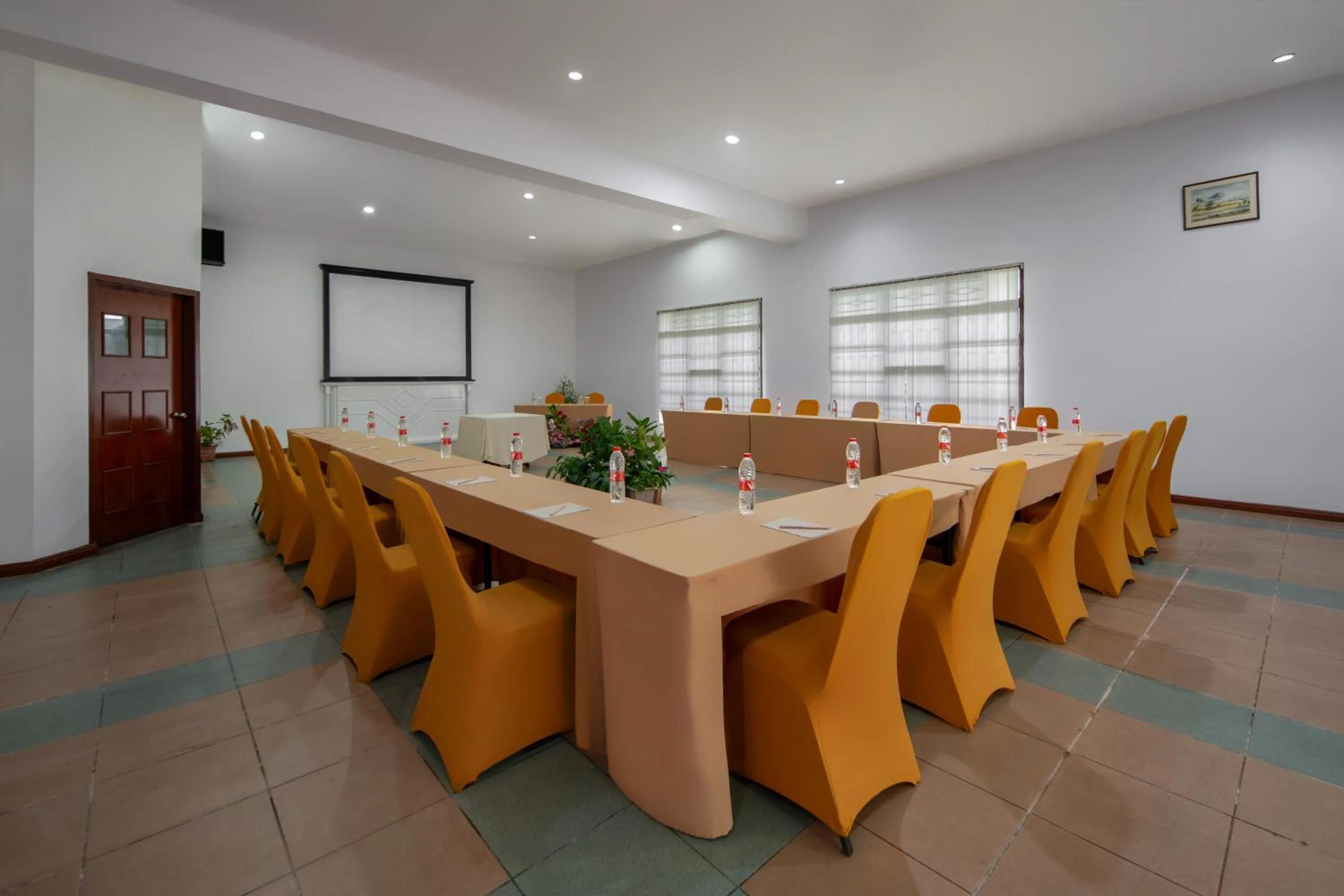 Meeting/conference room in Sinabung Hills Berastagi