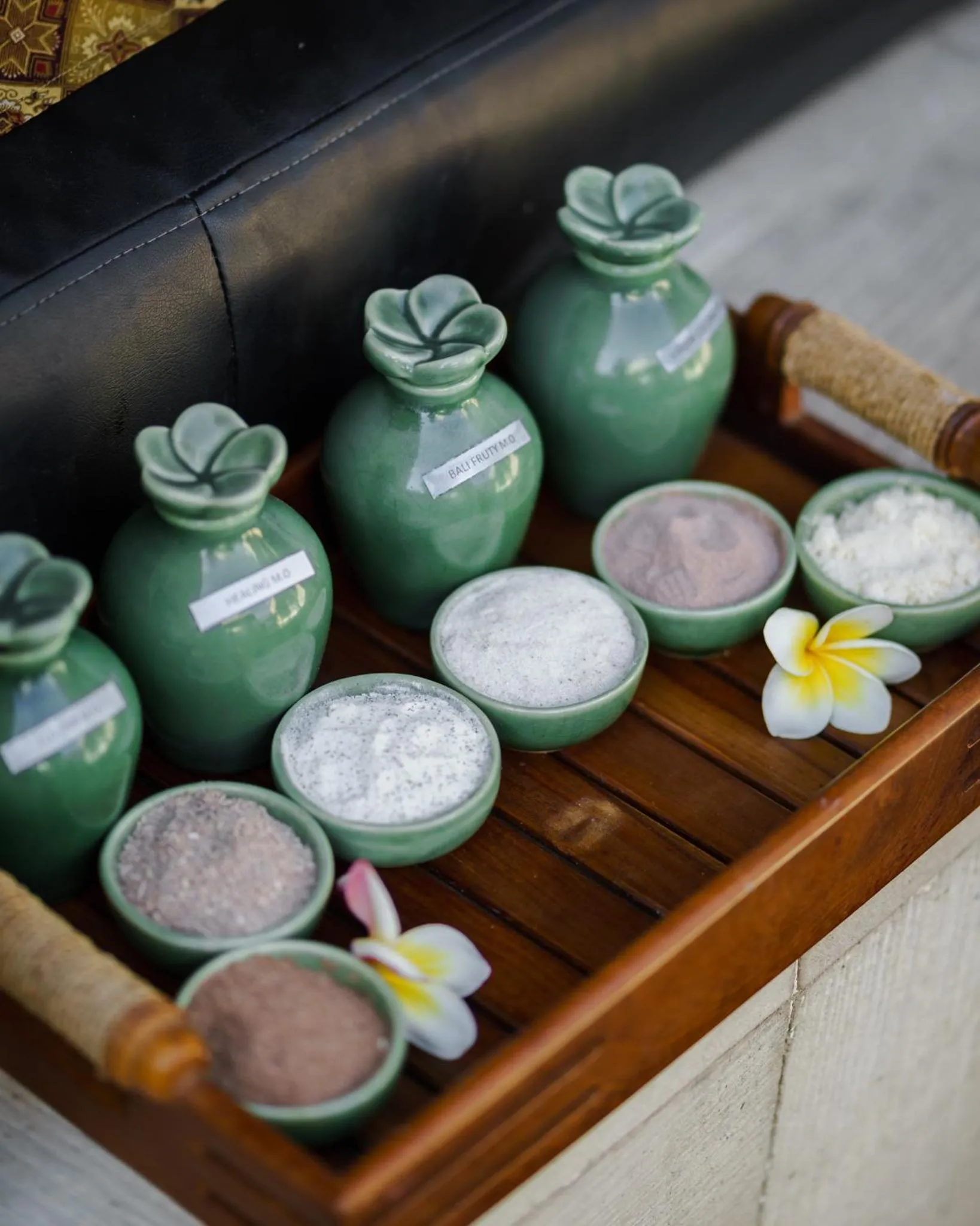 Massage in The Seiryu Boutique Bali Villas