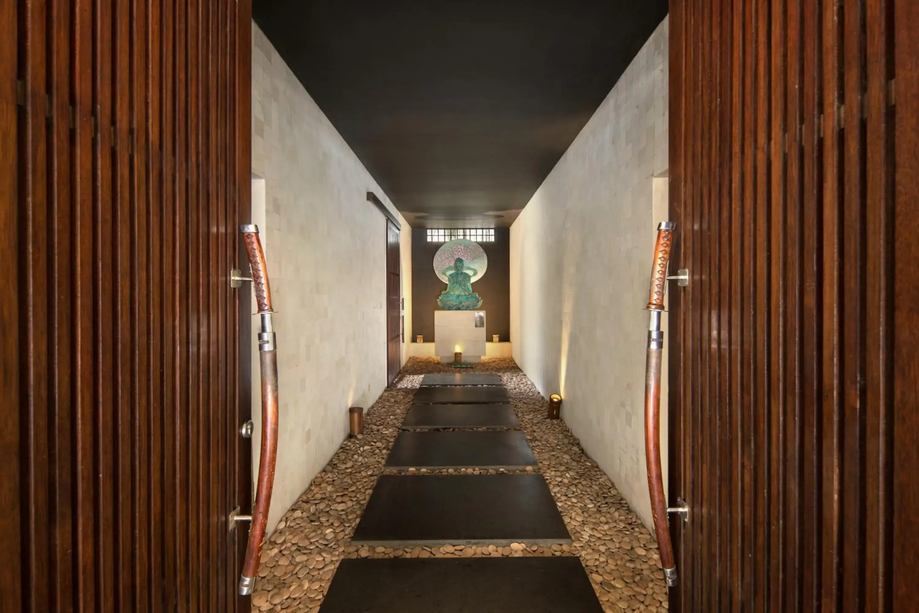 Property building in The Seiryu Boutique Bali Villas Property building in The Seiryu Boutique Bali Villas