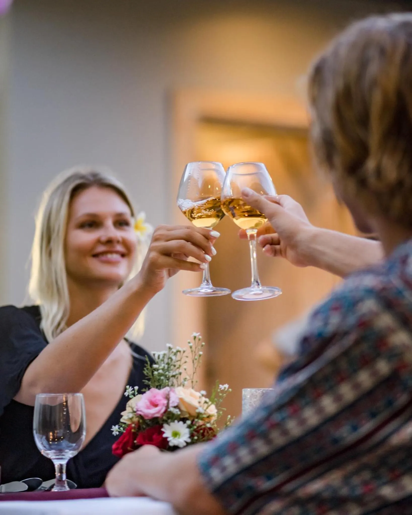 Guests in The Seiryu Boutique Bali Villas