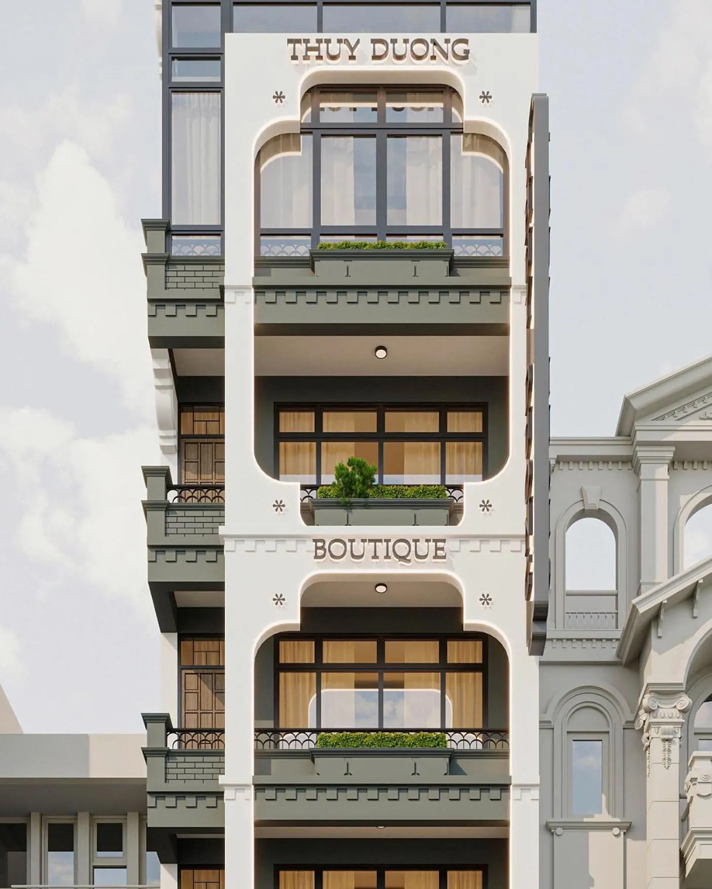 Thuy Duong Boutique Hotel Hue