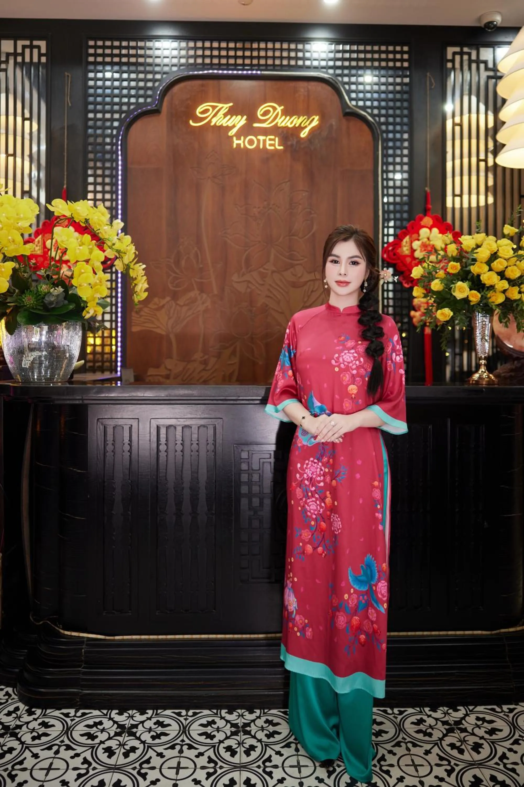 Thuy Duong Boutique Hotel Hue