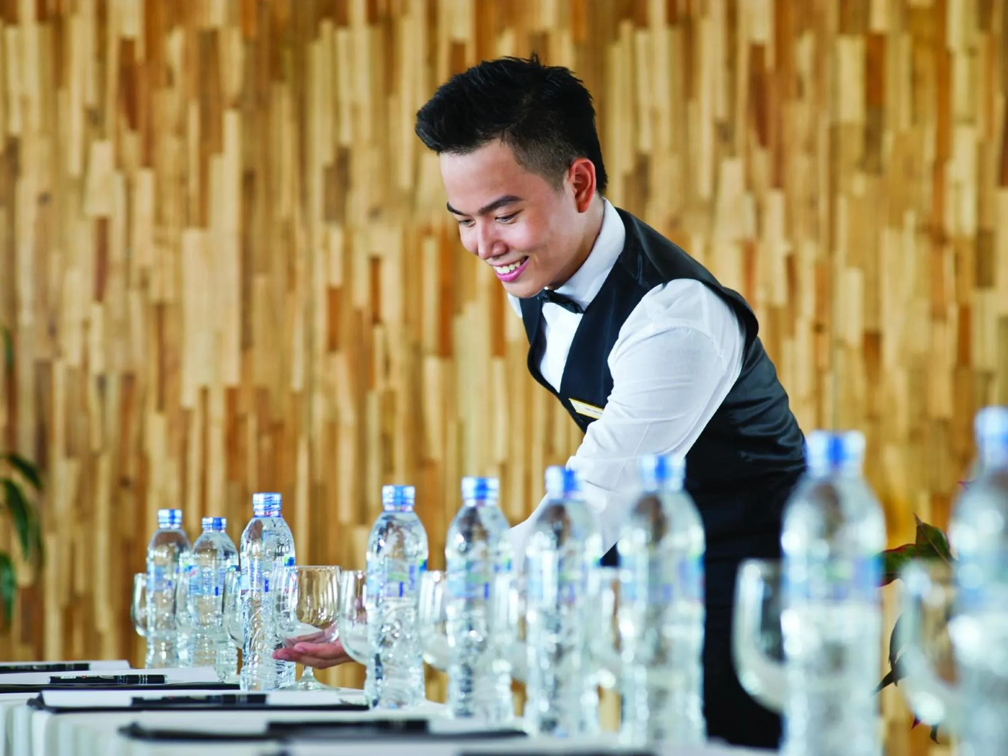 Business facilities in Cherish Hue Hotel