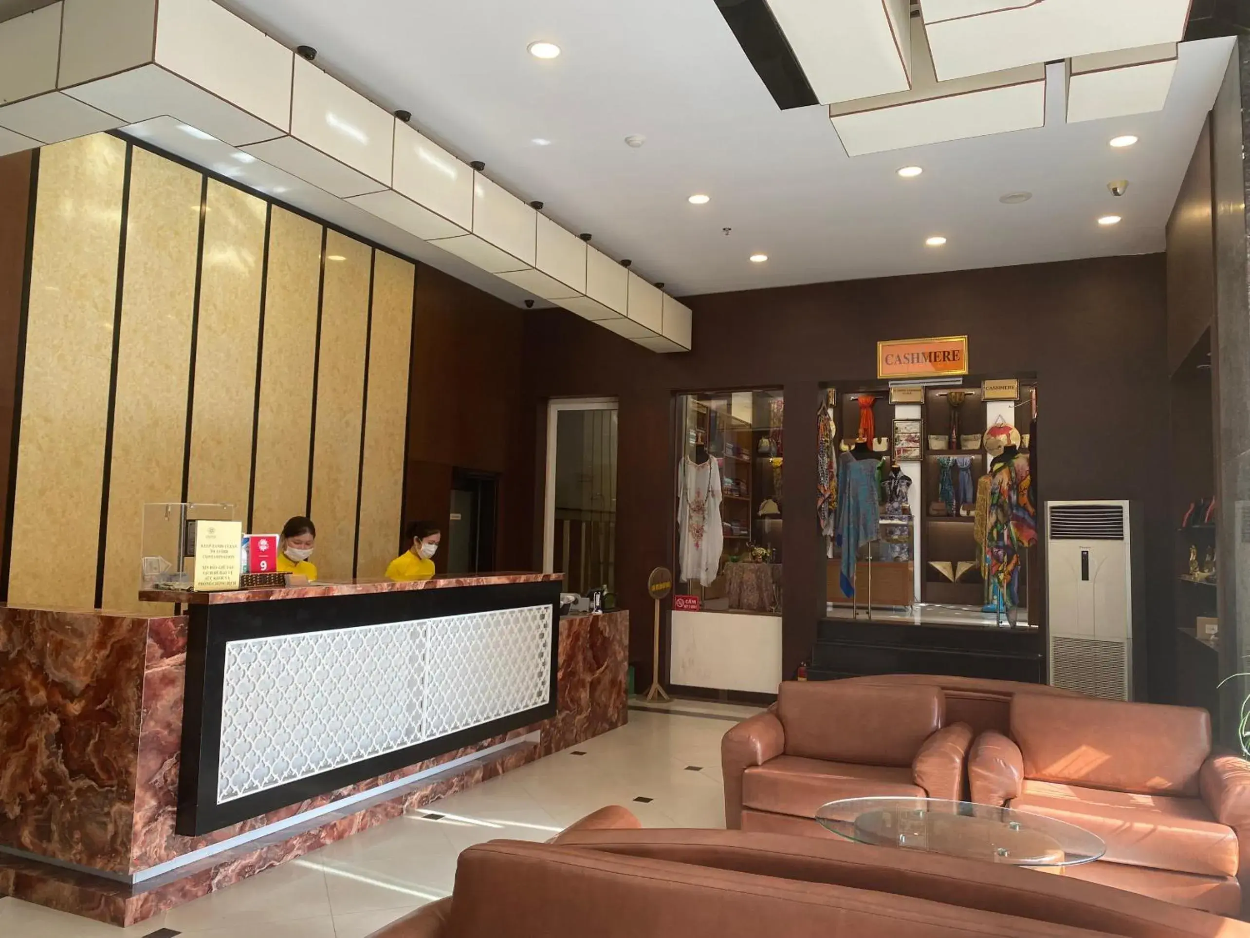 Property building in Cherish Hue Hotel Property building in Cherish Hue Hotel