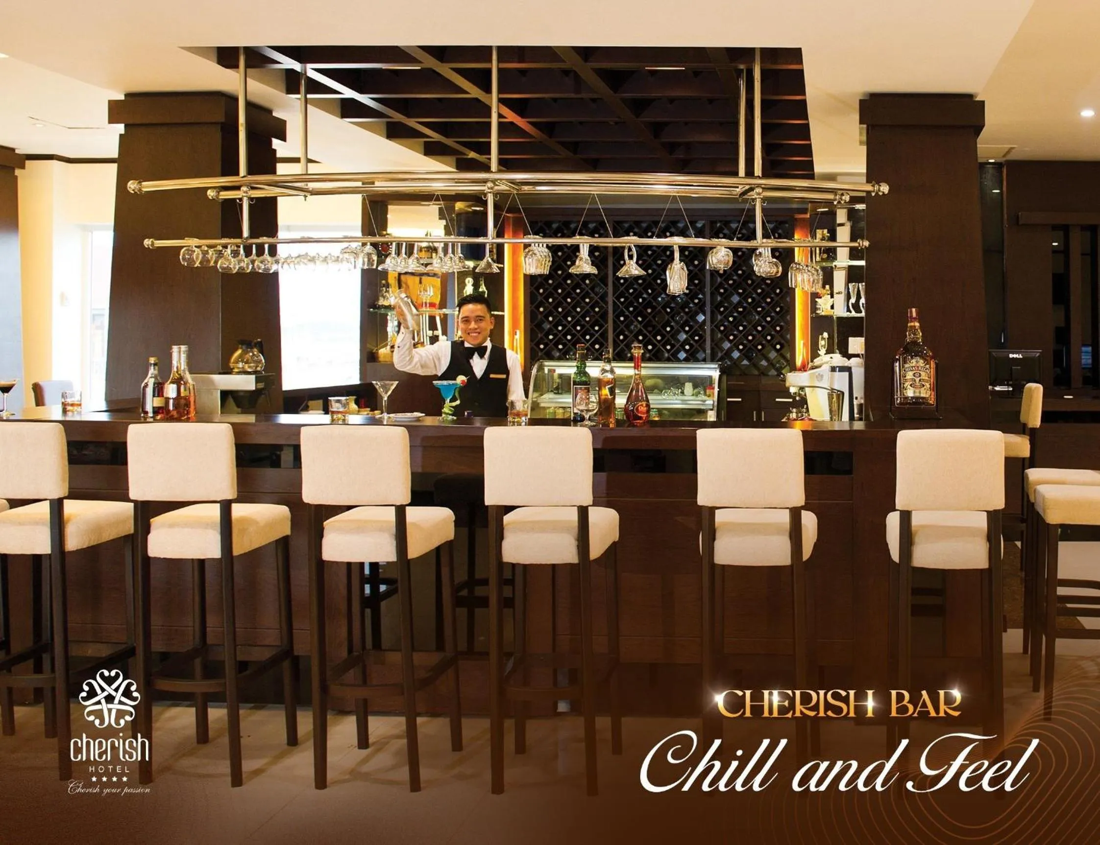 Restaurant/places to eat in Cherish Hue Hotel