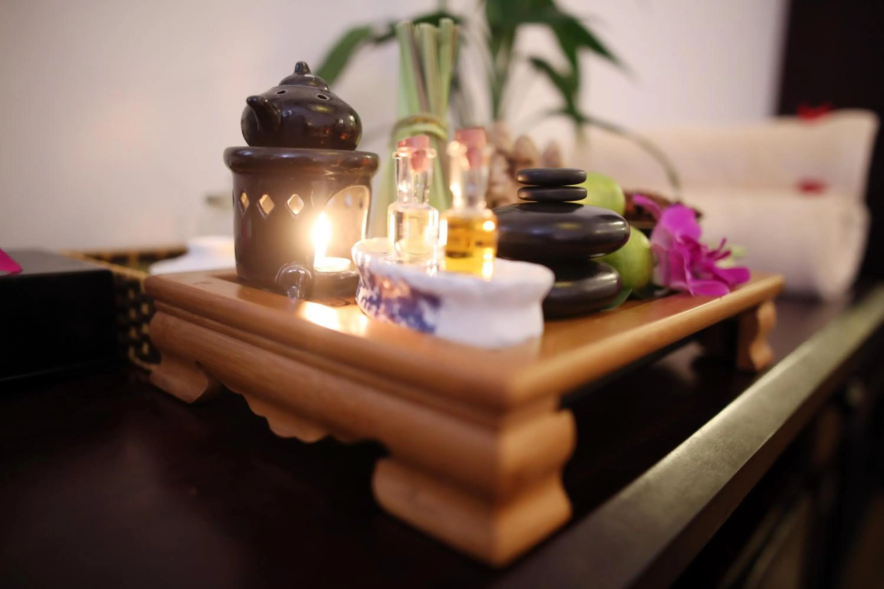 Spa and wellness centre/facilities in Cherish Hue Hotel