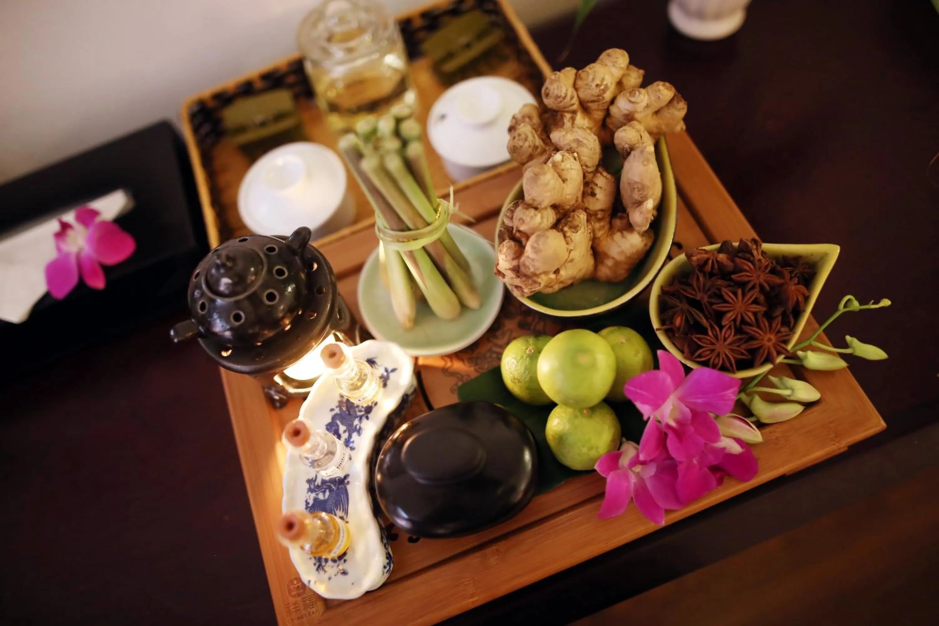 Spa and wellness centre/facilities in Cherish Hue Hotel