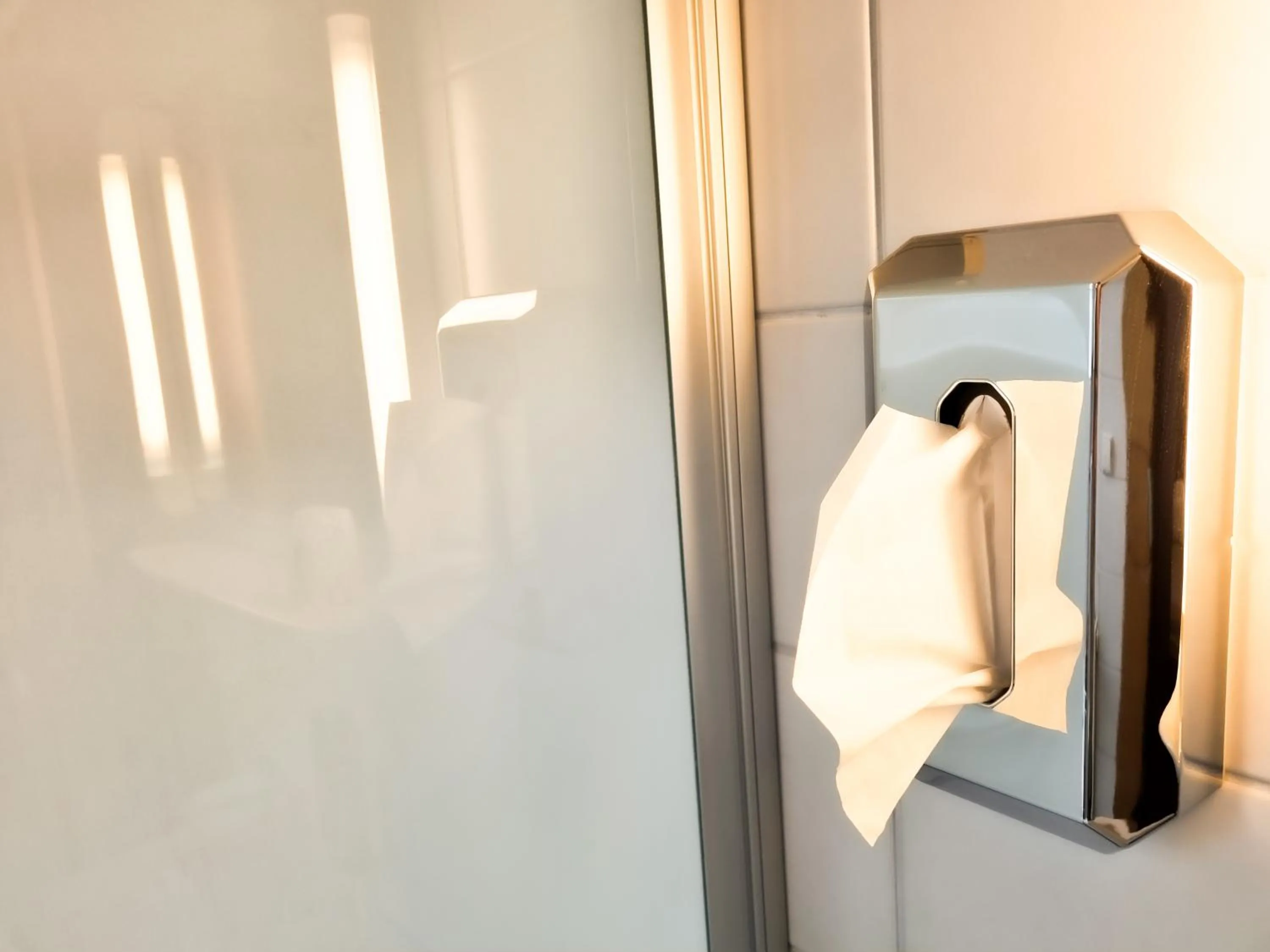 Bathroom in Hotel Landhaus Waldesruh