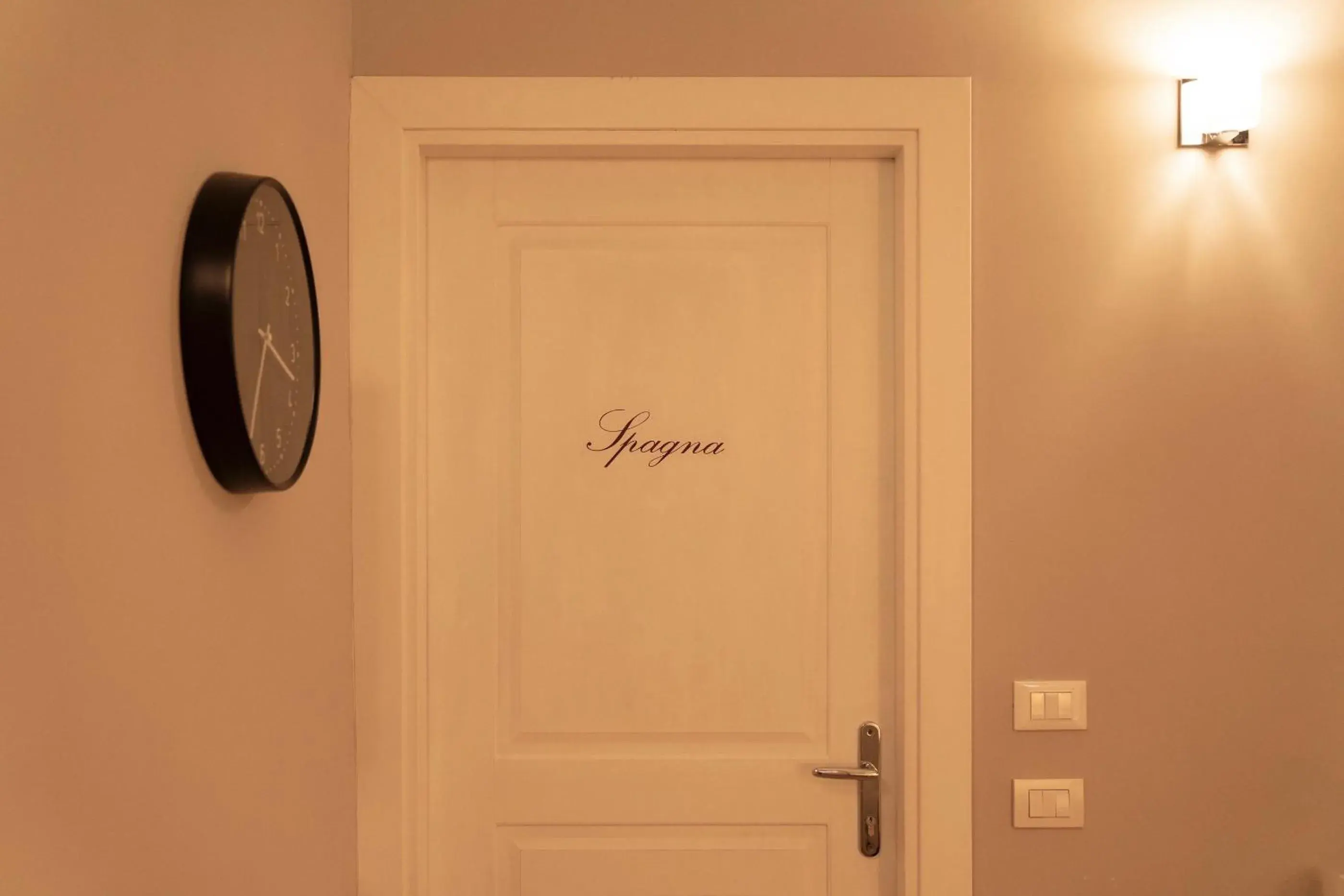 Triple Room in TrastevereInn Triple Room in TrastevereInn