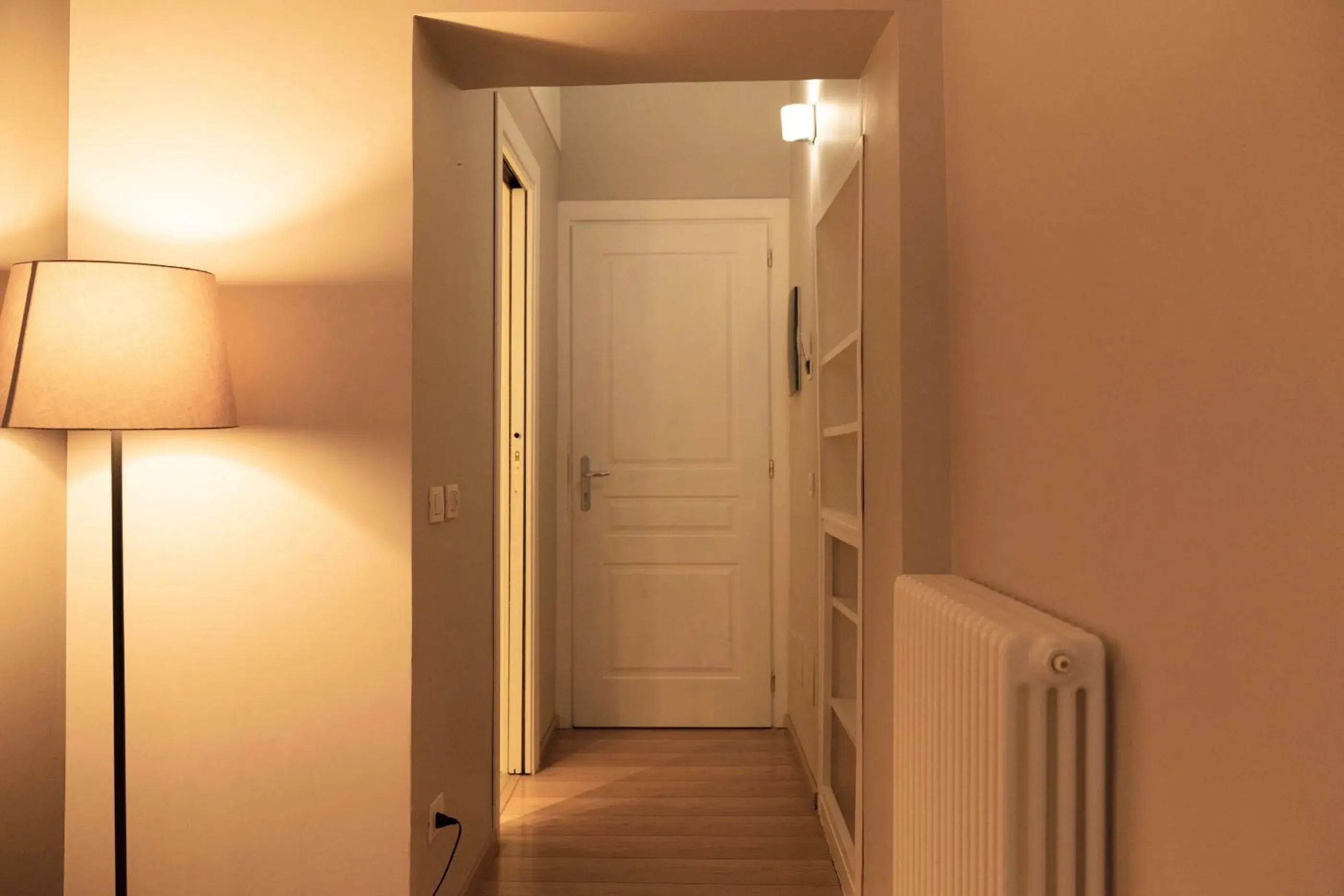 Triple Room in TrastevereInn Triple Room in TrastevereInn