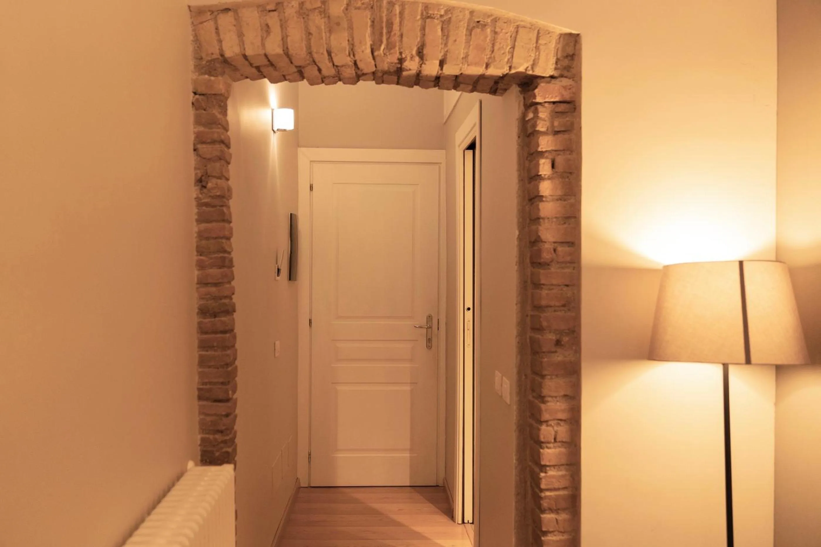 Bedroom in TrastevereInn