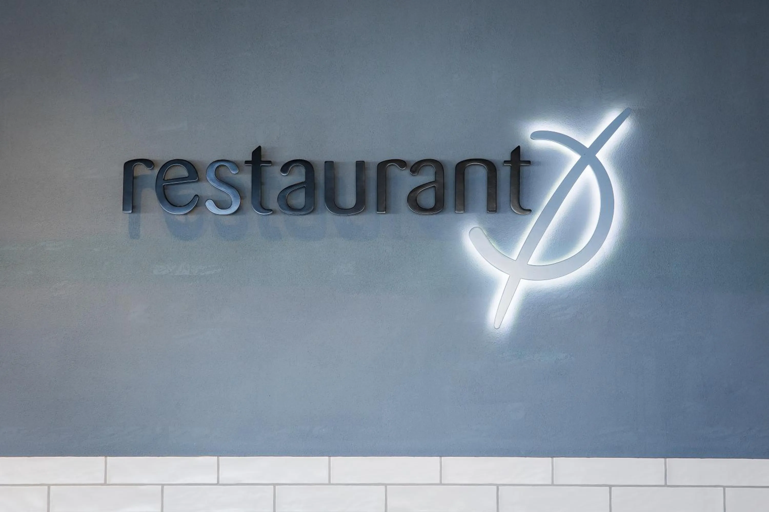 Restaurant/places to eat in Hotel Friheden