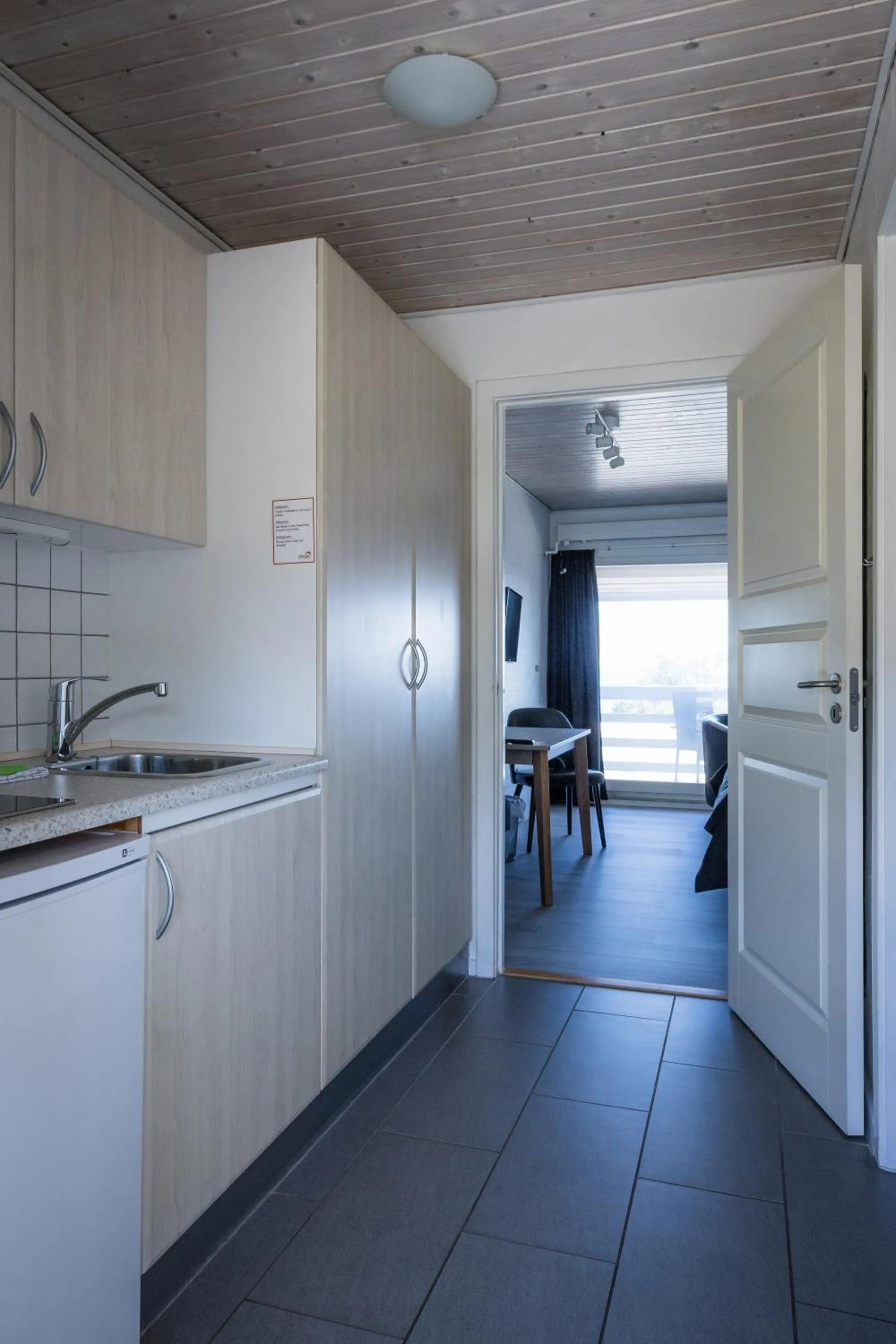 pet friendly in Hotel Friheden