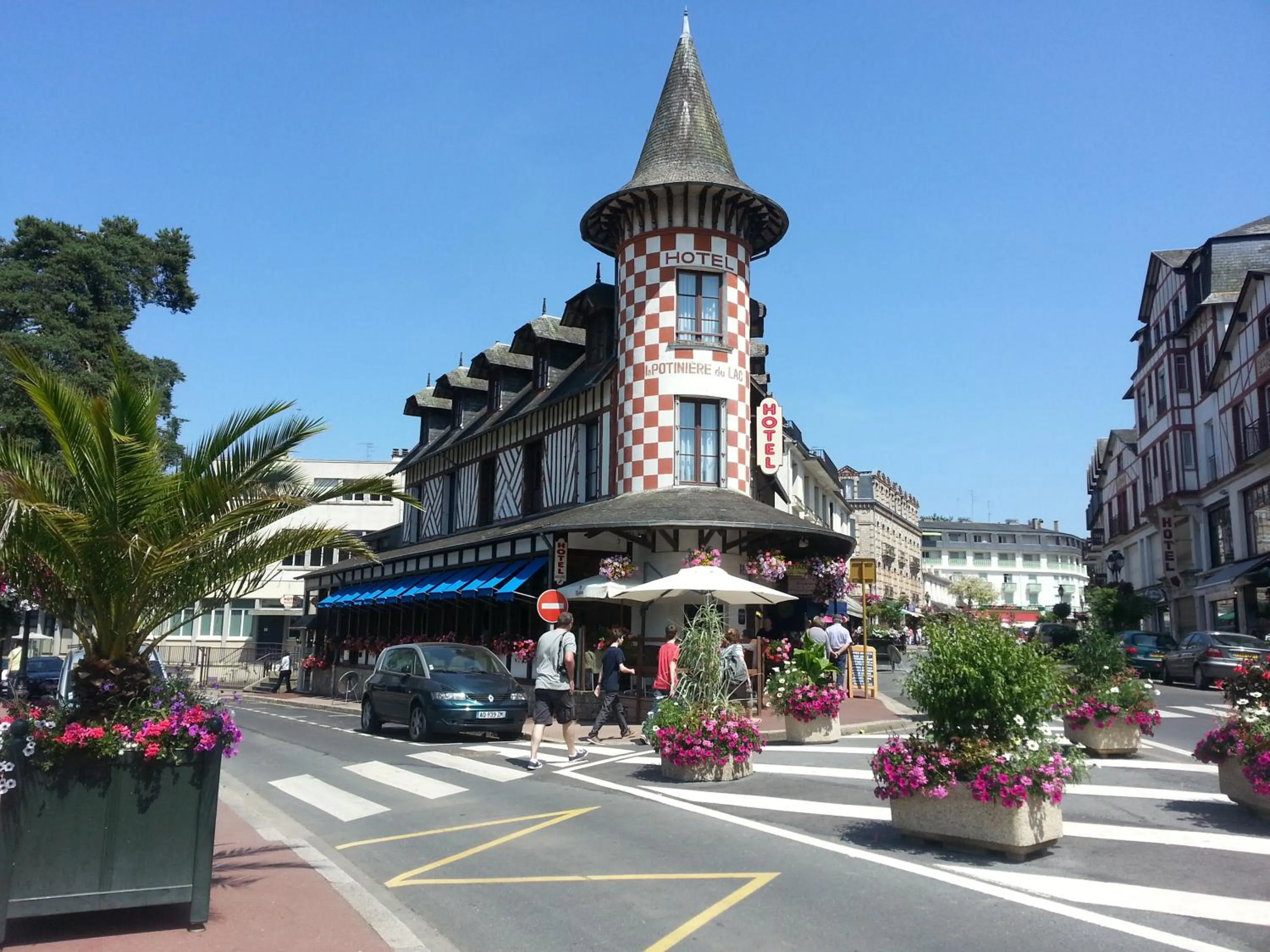 La Potinière Du Lac Appartements