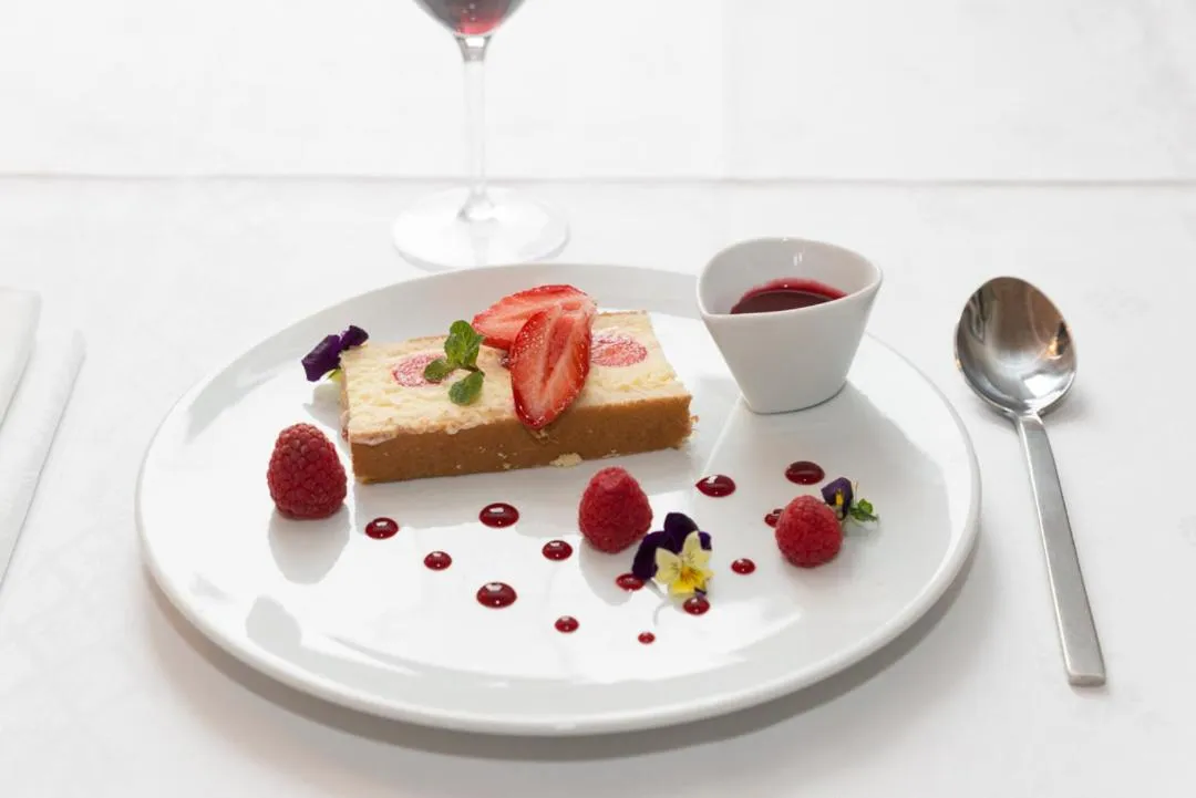 Restaurant/places to eat in Le Gingko - Hotel du Golf Parc Robert Hersant