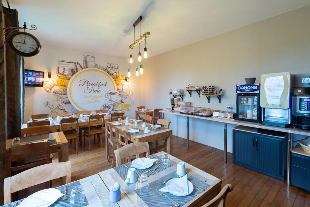 Le Gingko - Hotel du Golf Parc Robert Hersant