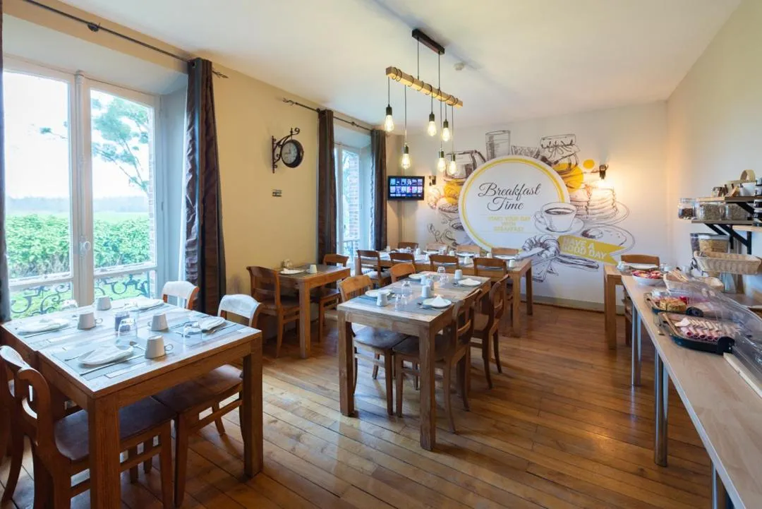 Le Gingko - Hotel du Golf Parc Robert Hersant