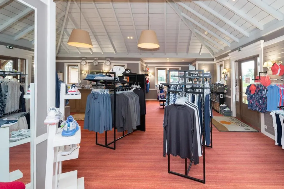 Le Gingko - Hotel du Golf Parc Robert Hersant