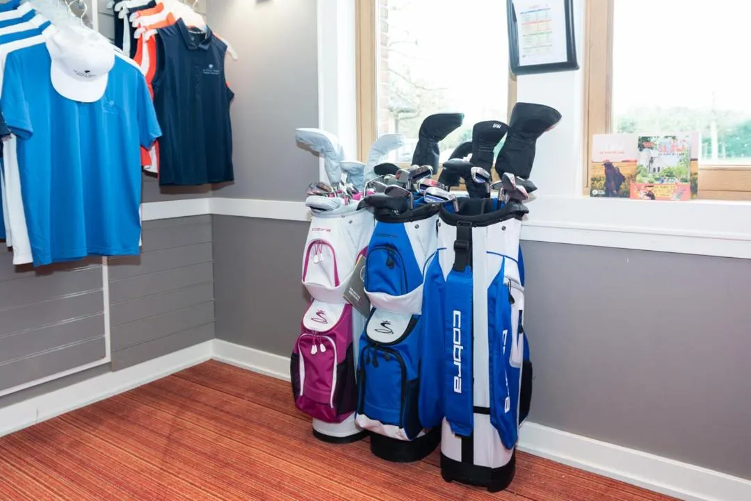 Le Gingko - Hotel du Golf Parc Robert Hersant