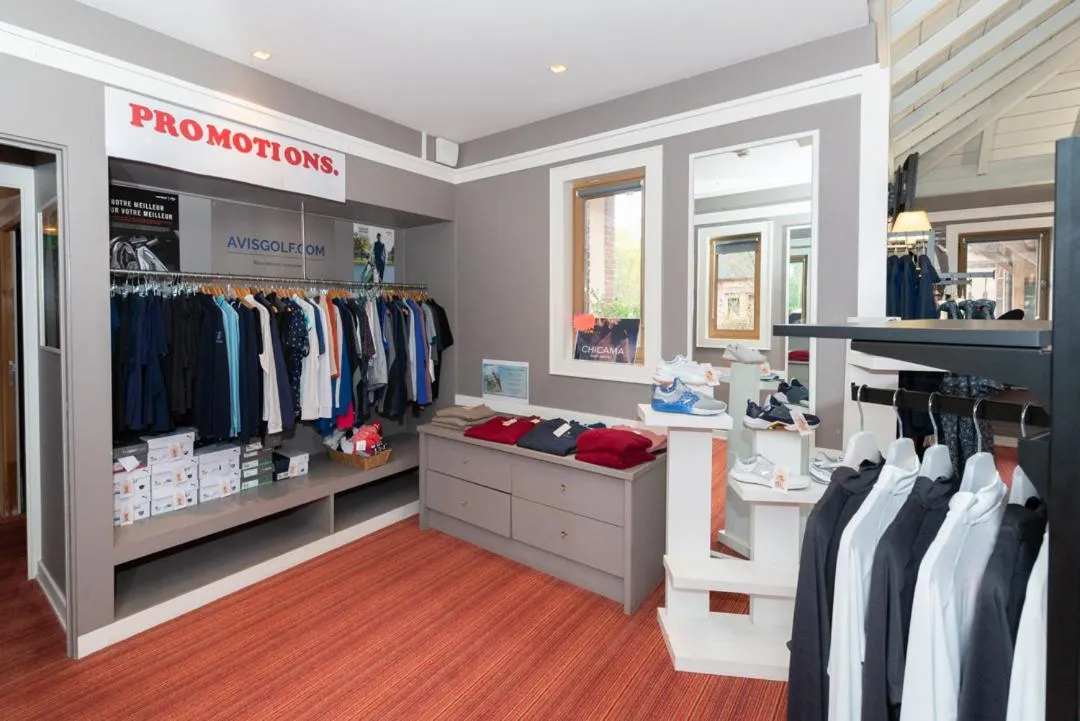 Le Gingko - Hotel du Golf Parc Robert Hersant