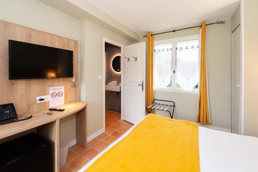 Bed in Le Gingko - Hotel du Golf Parc Robert Hersant