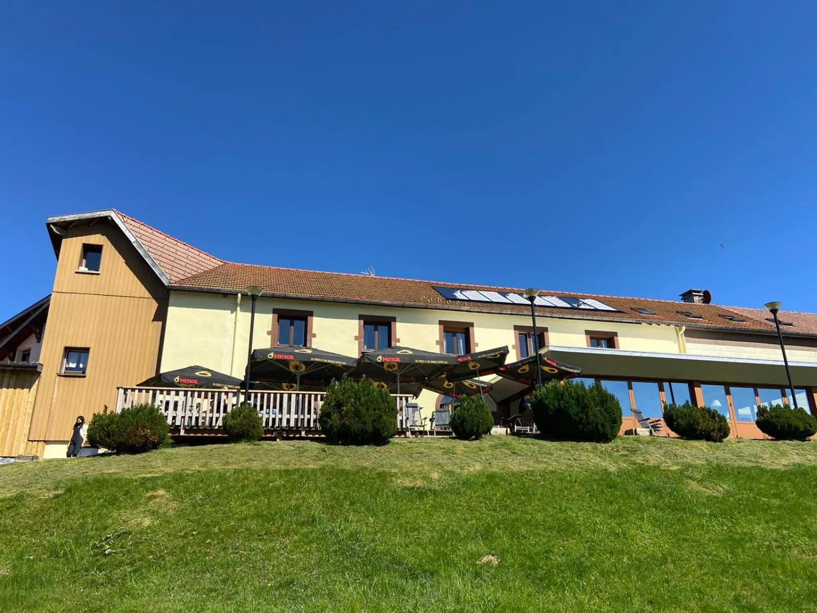 Property building in Chaume de Balveurche