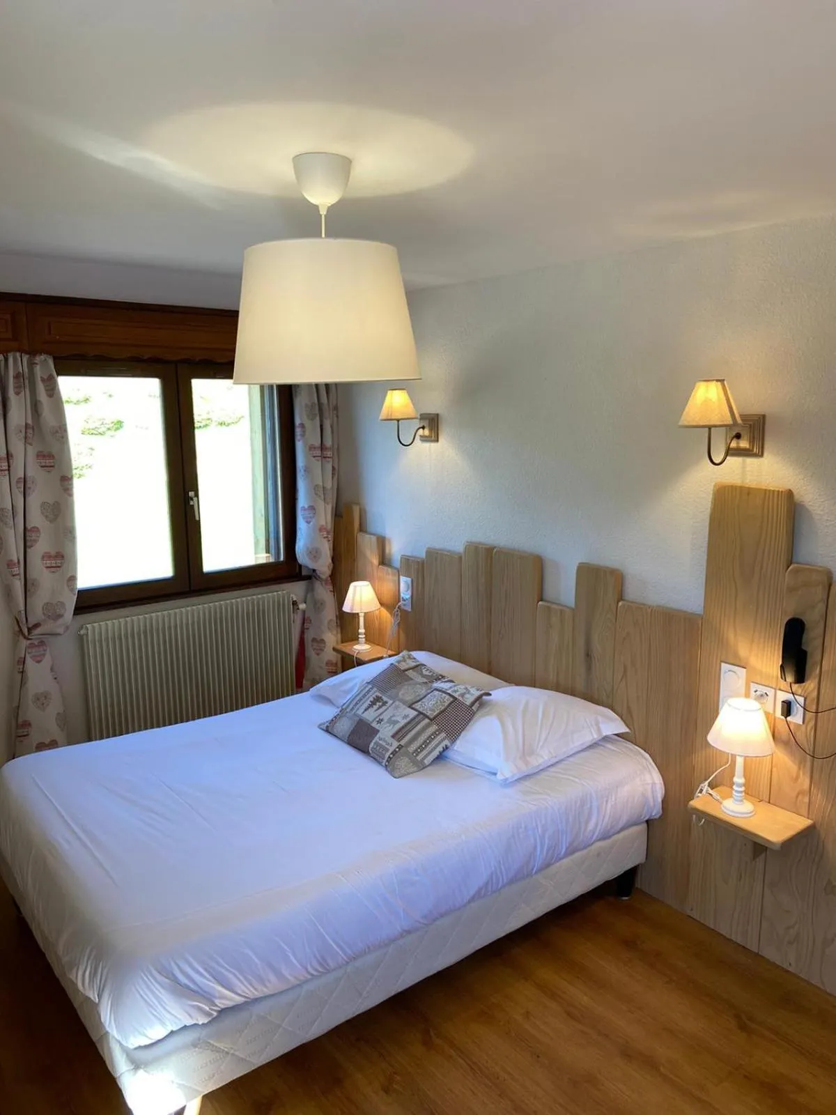 Bed in Chaume de Balveurche