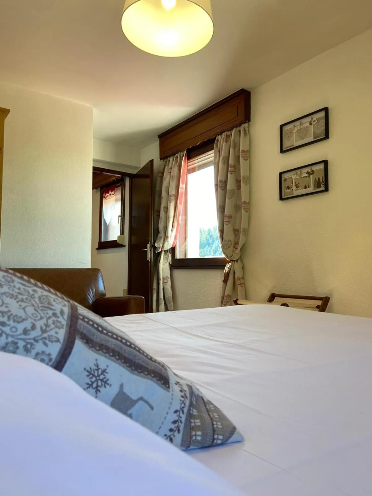 Bed in Chaume de Balveurche