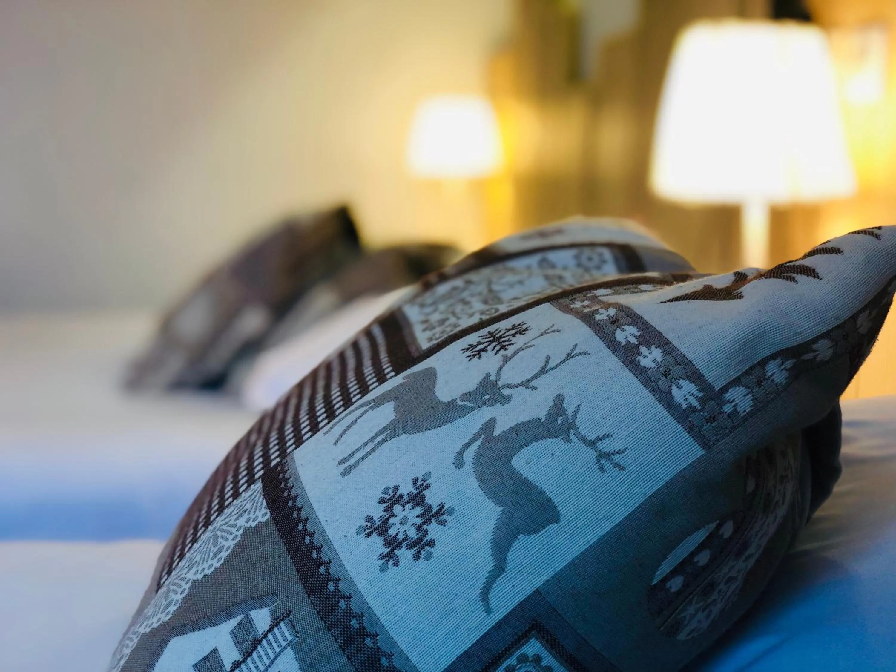 Bed in Chaume de Balveurche