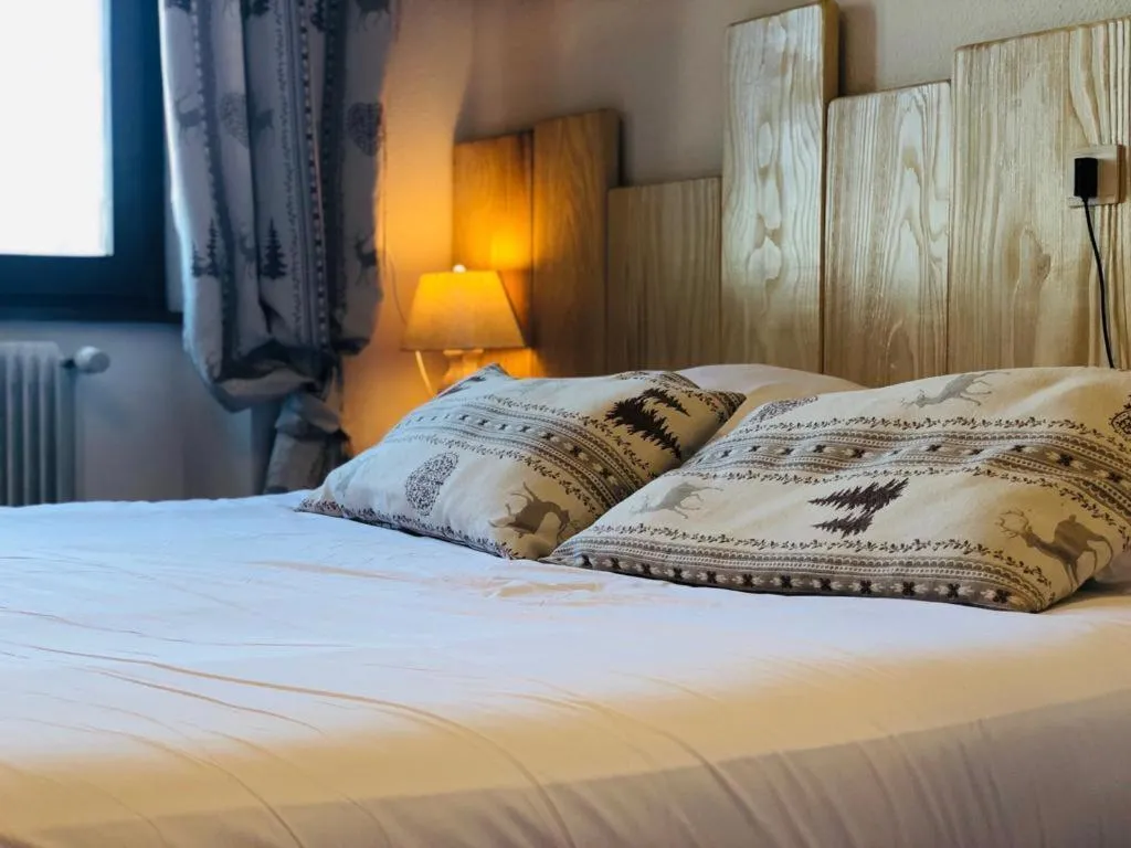 Bed in Chaume de Balveurche