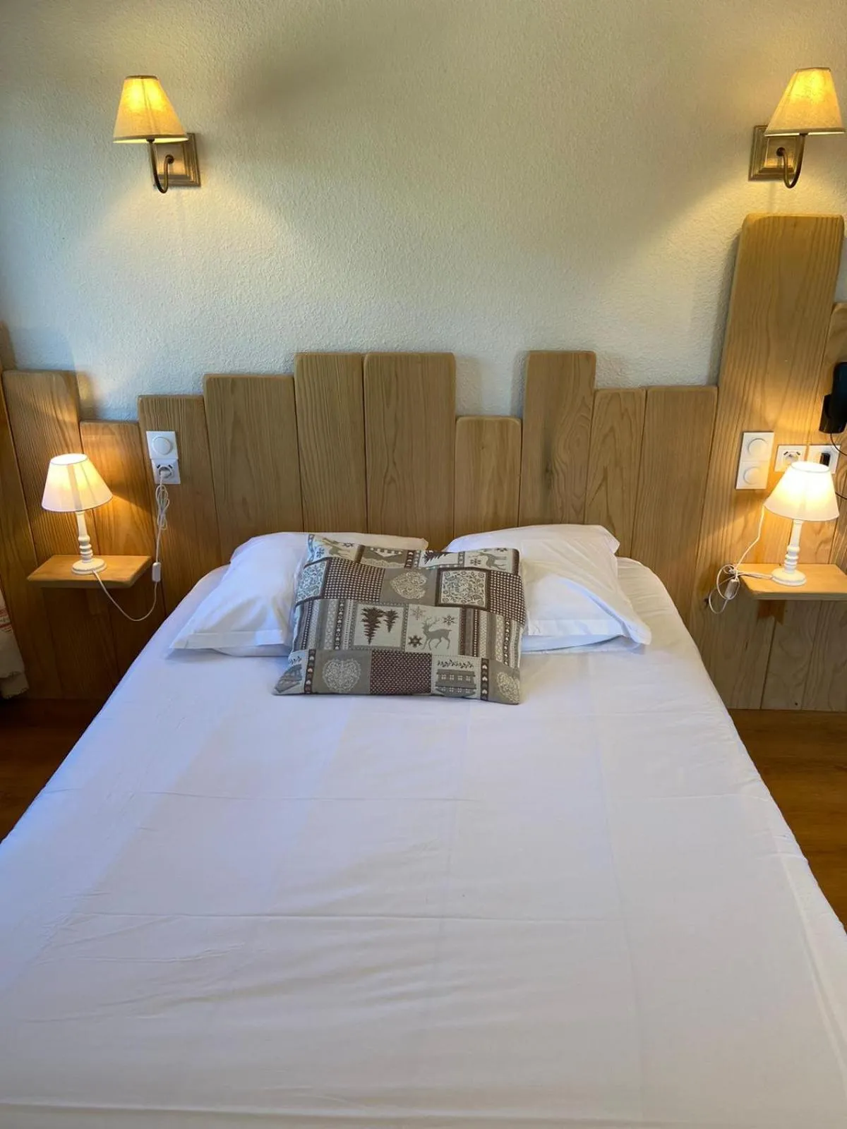 Bed in Chaume de Balveurche