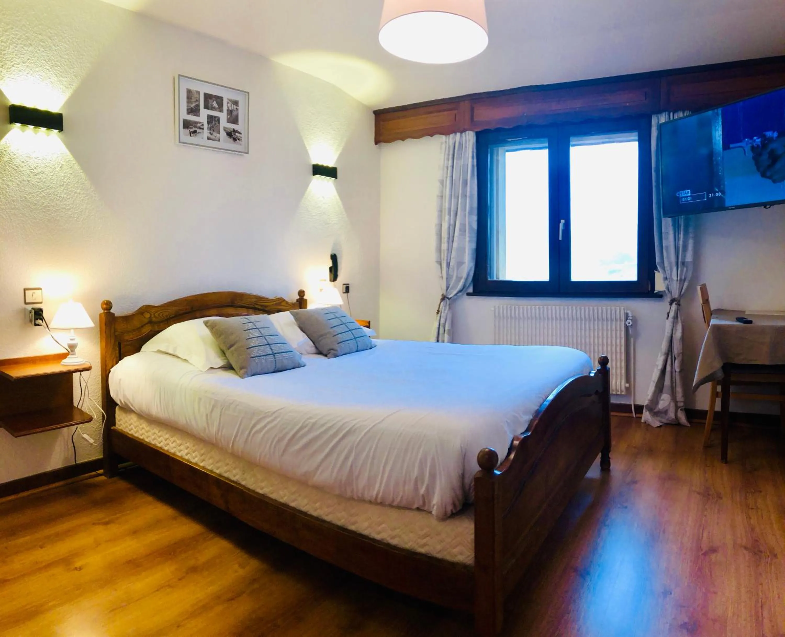 Bed in Chaume de Balveurche
