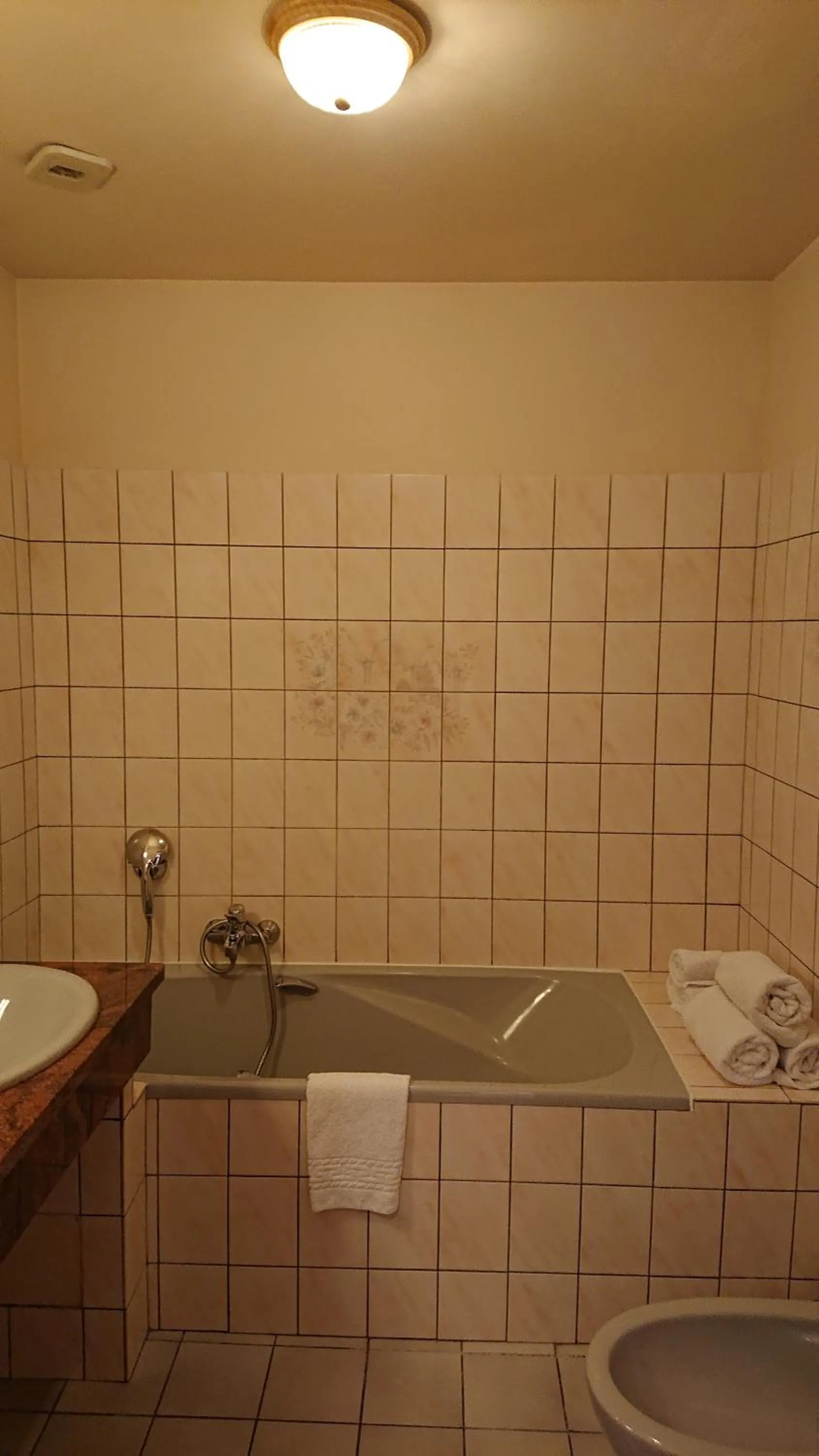 Bathroom in Chaume de Balveurche
