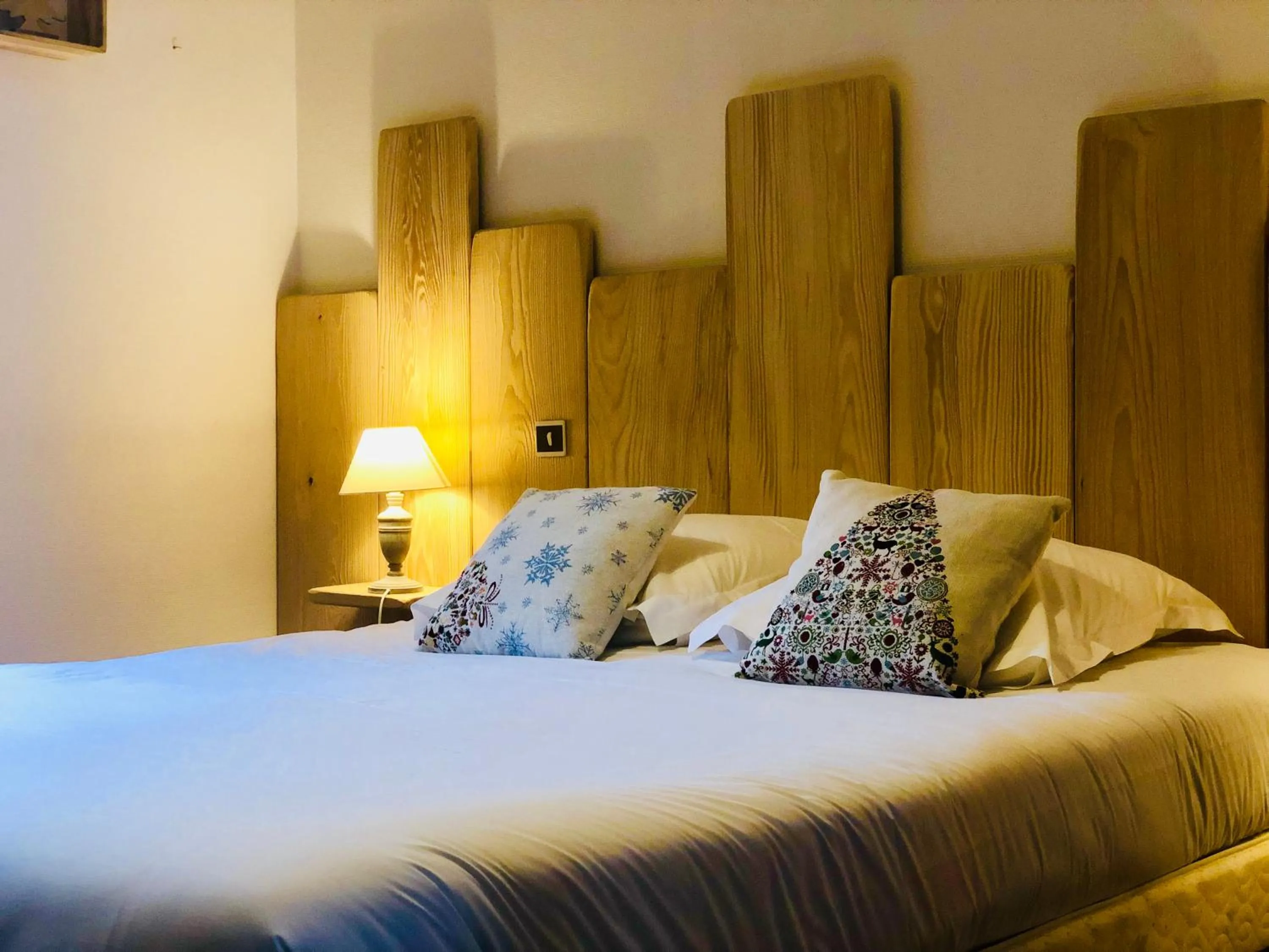 Bed in Chaume de Balveurche