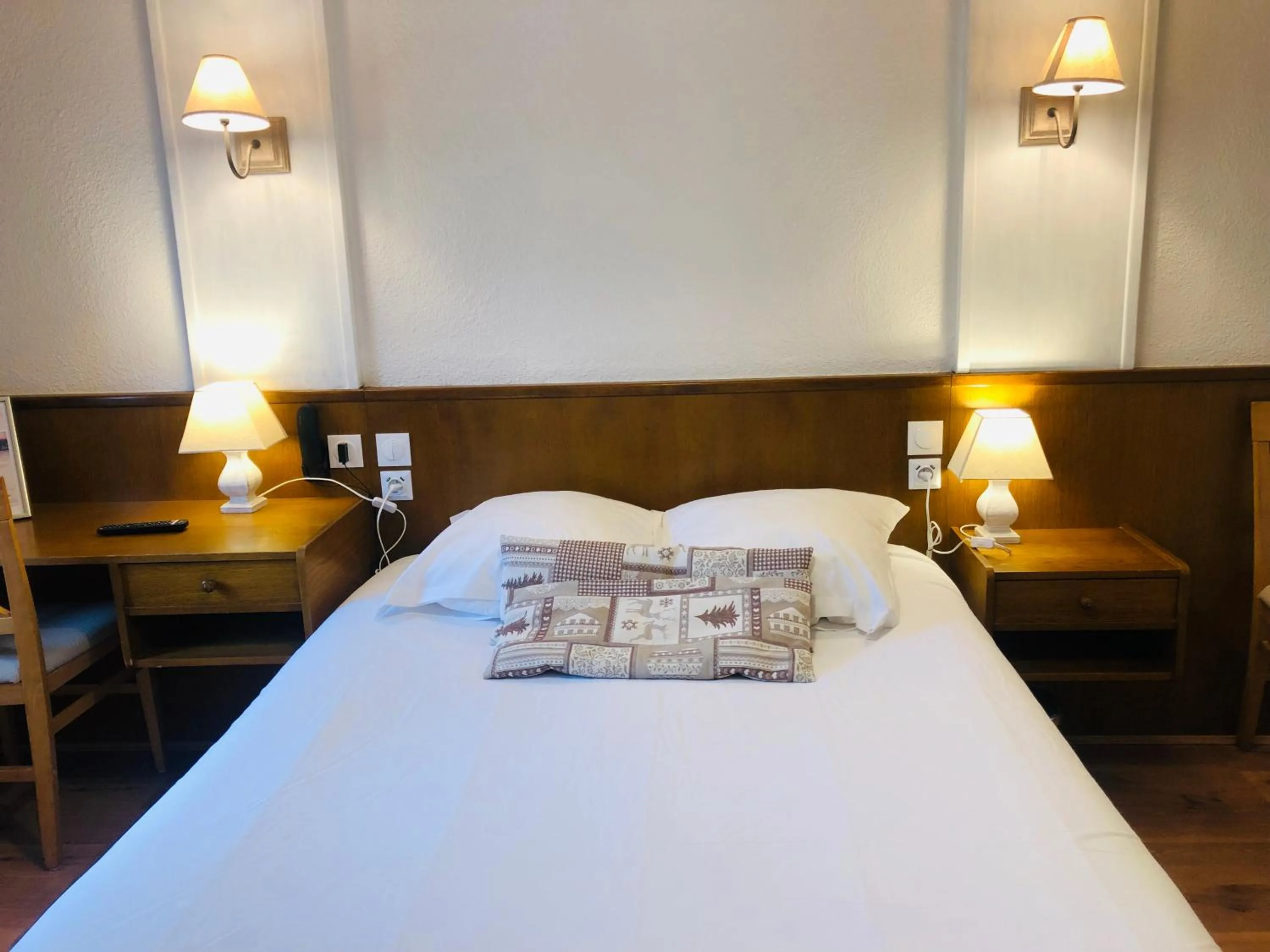 Bed in Chaume de Balveurche