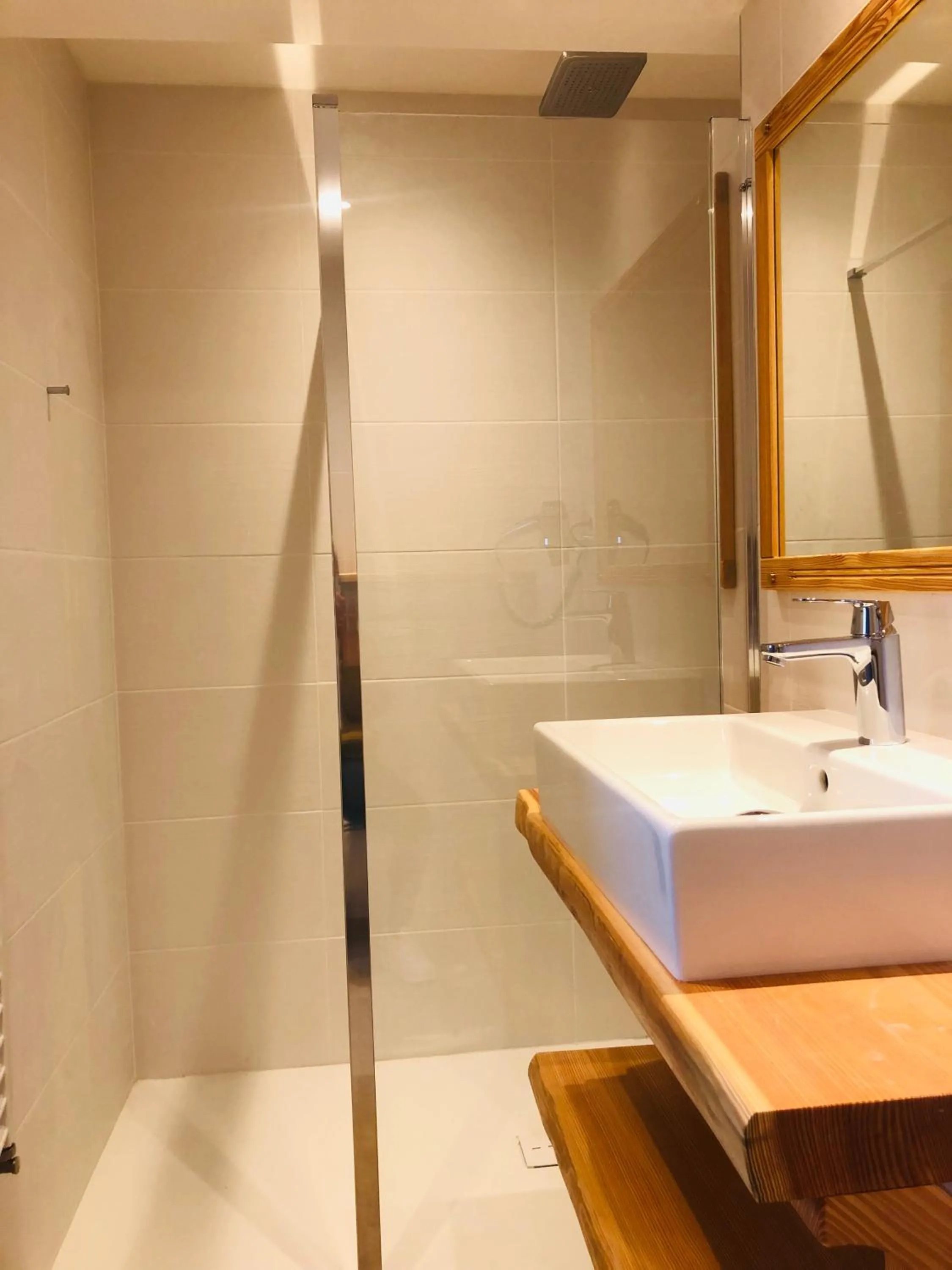 Bathroom in Chaume de Balveurche